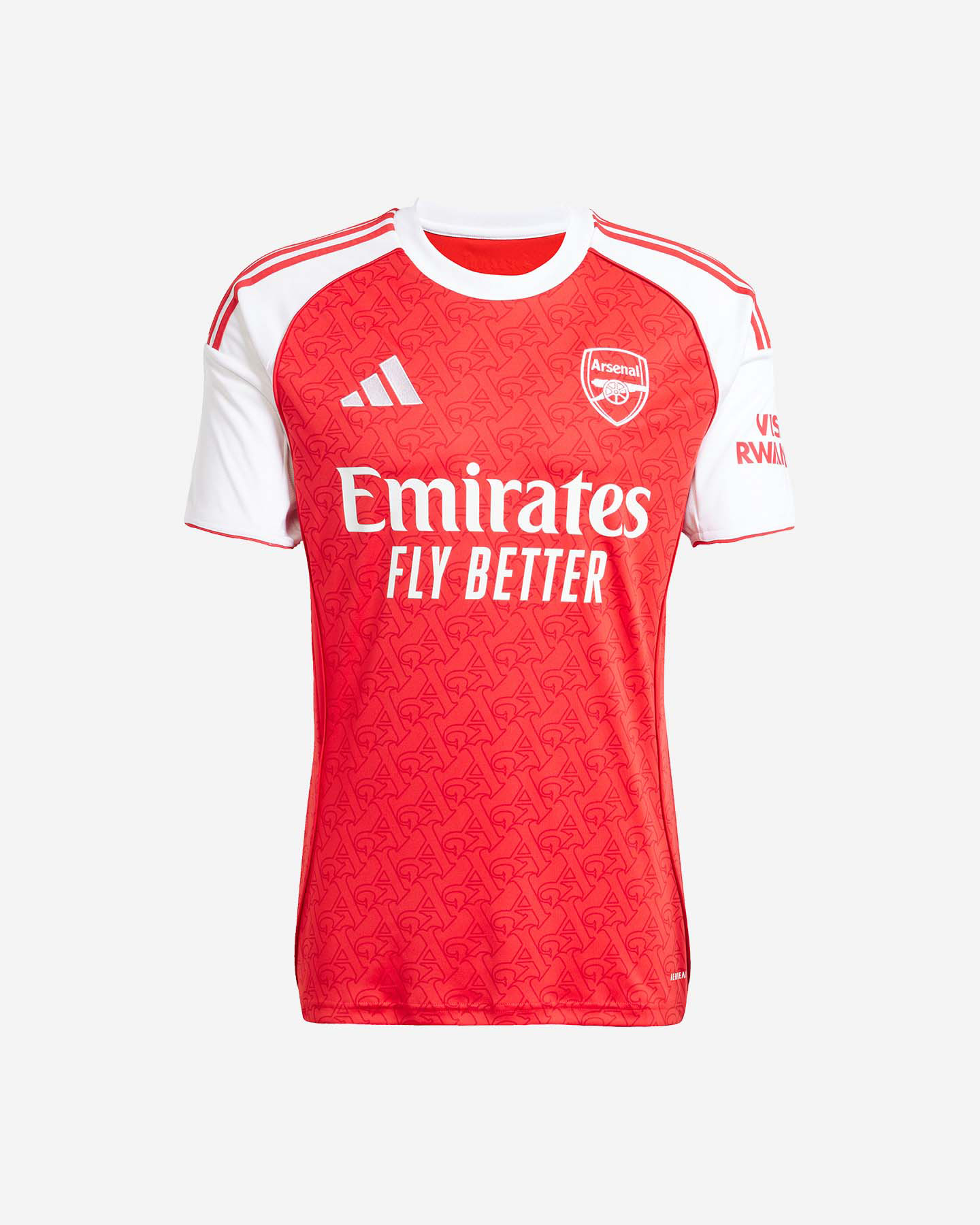 Maglia calcio ufficiale ADIDAS ARSENAL HOME 25-26 M - Color mix - 0 | Cisalfa Sport