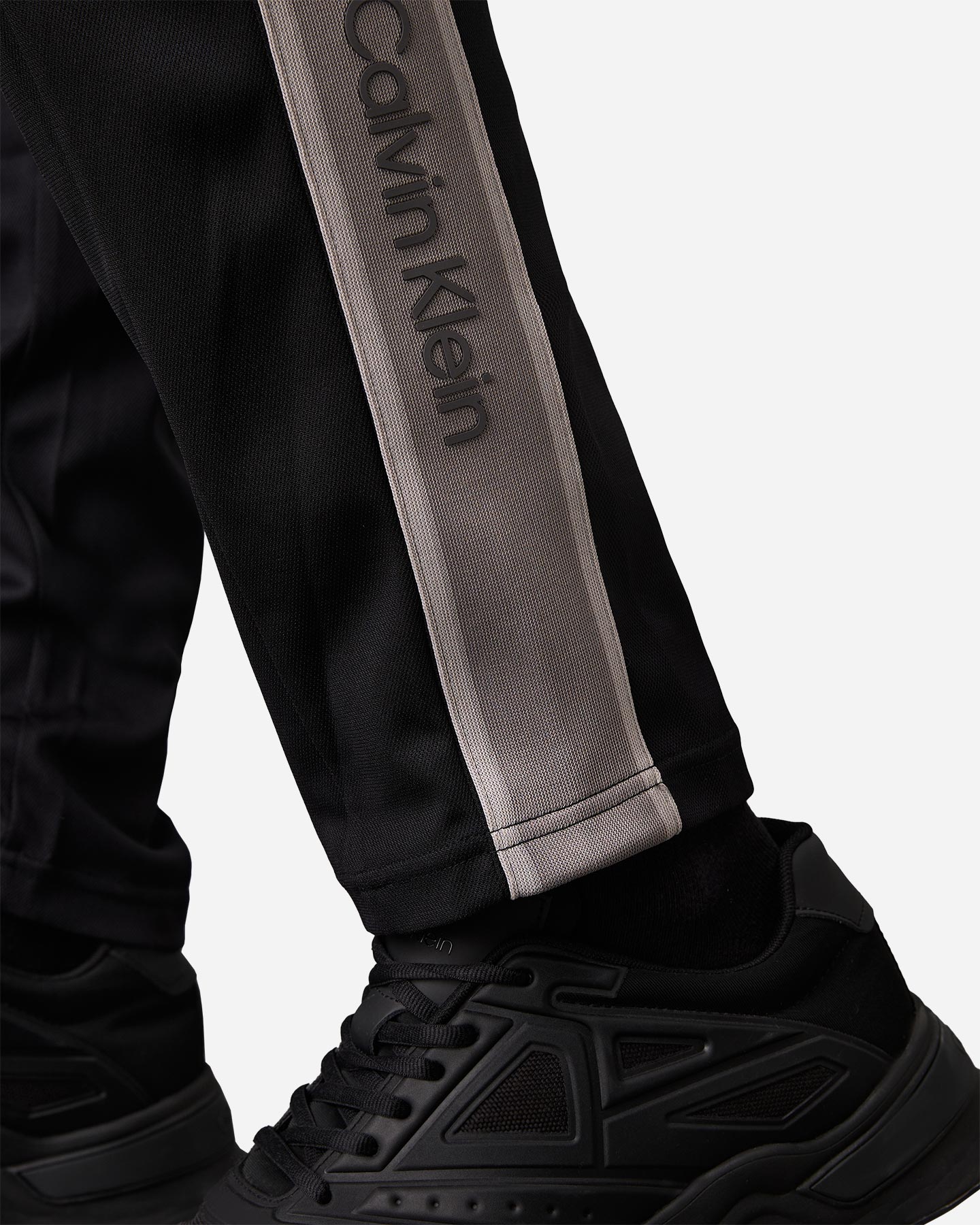 Pantalone CALVIN KLEIN SPORT BAND LOGO M - Nero - 3 | Cisalfa Sport