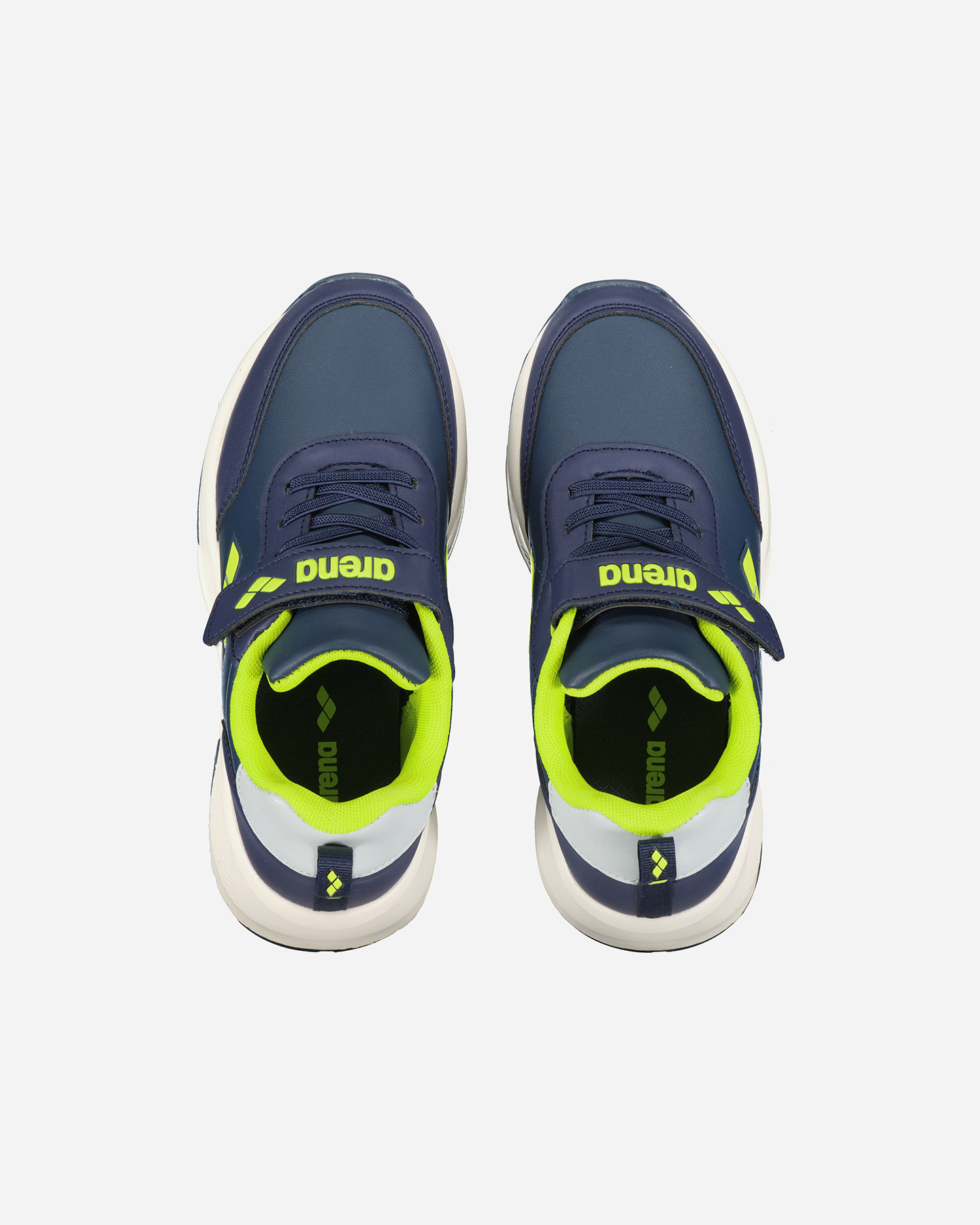 Scarpe sneakers ARENA NATURAL 3.0 JR - Blu Navy - 3 | Cisalfa Sport