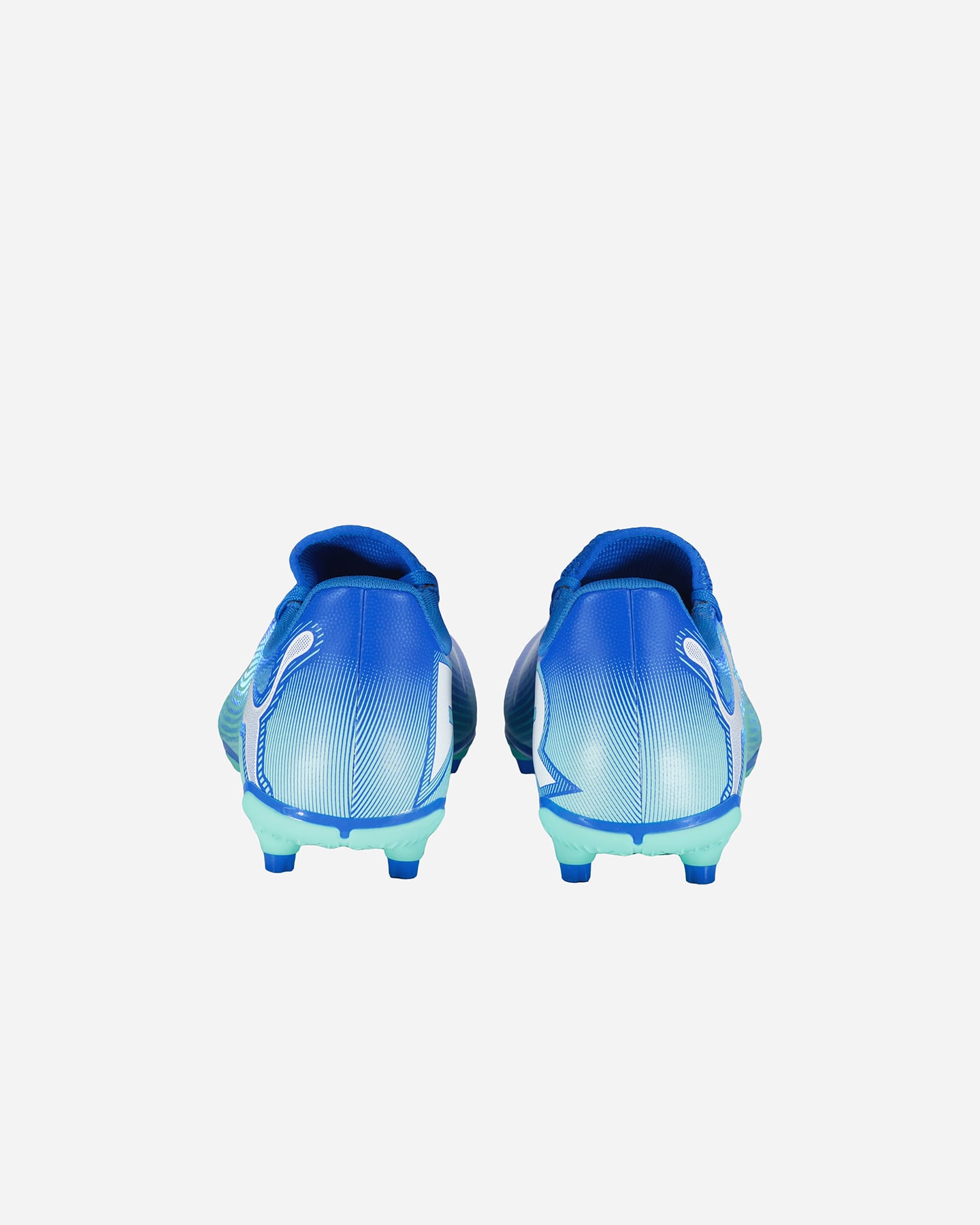 Scarpe calcio PUMA FUTURE 7 PLAY FG-AG M - Blu - 4 | Cisalfa Sport