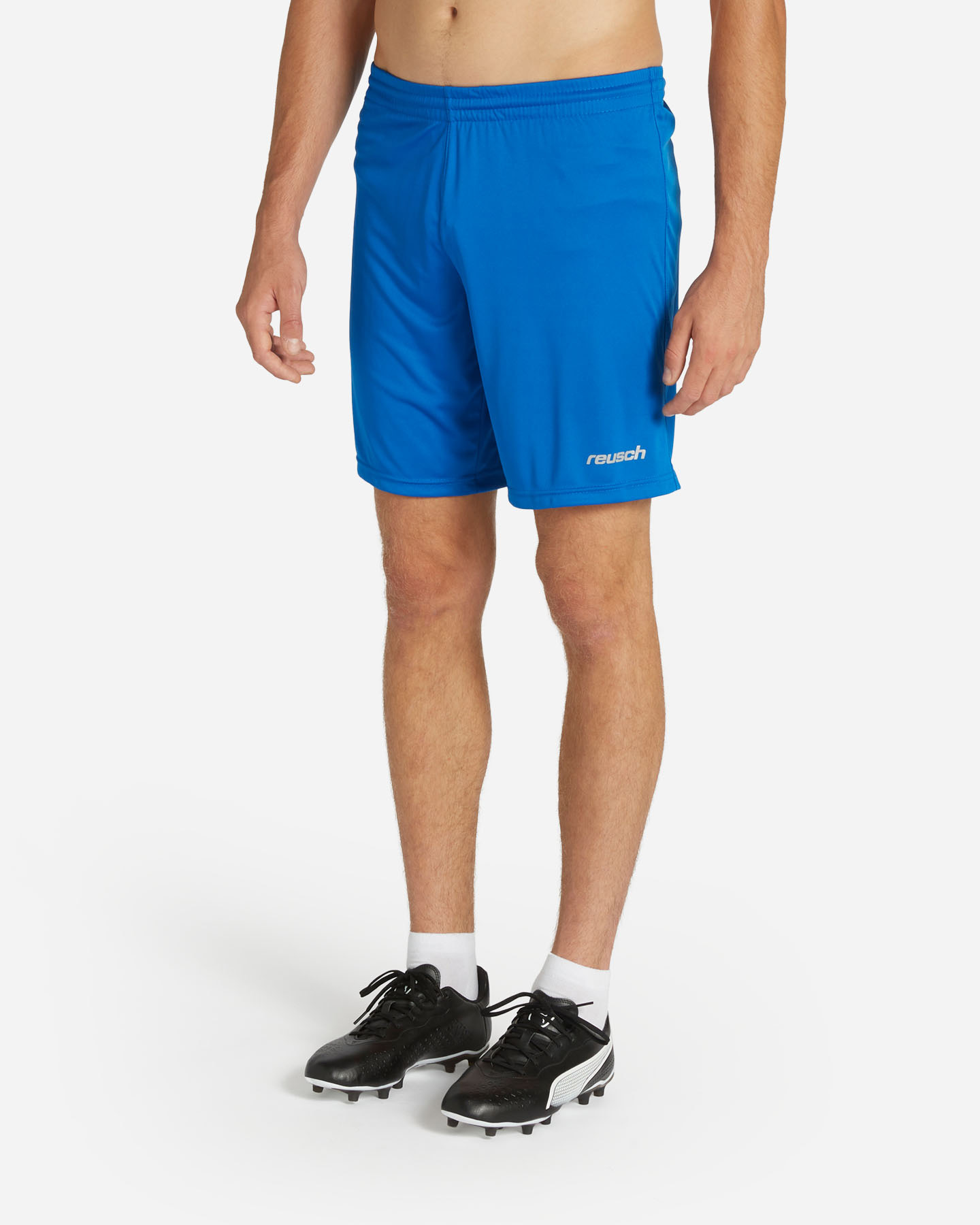 Pantaloncini calcio REUSCH FOOTBALL M - Blu - 2 | Cisalfa Sport