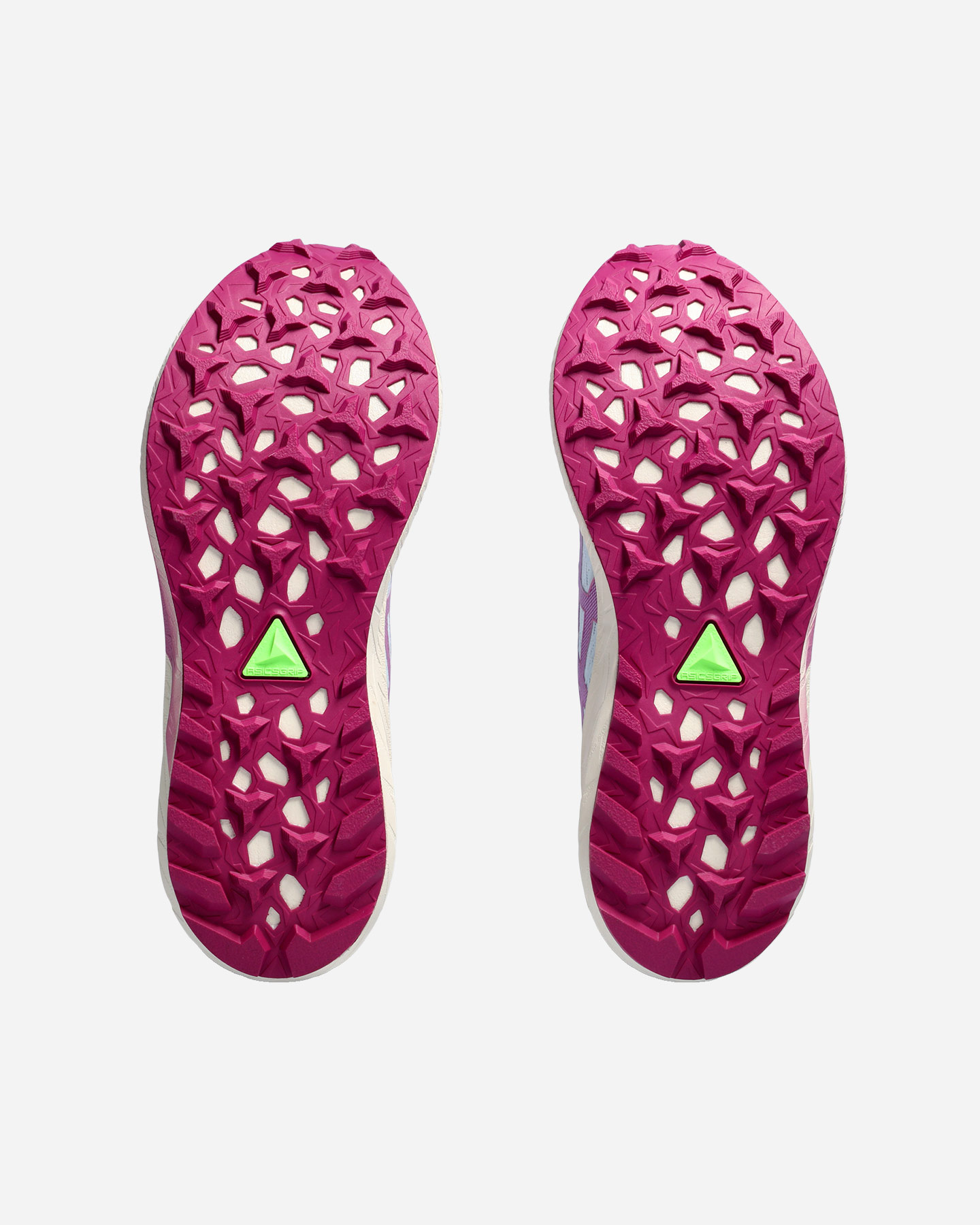 Scarpe trail ASICS FUJI LITE 4 W - Blu - 2 | Cisalfa Sport