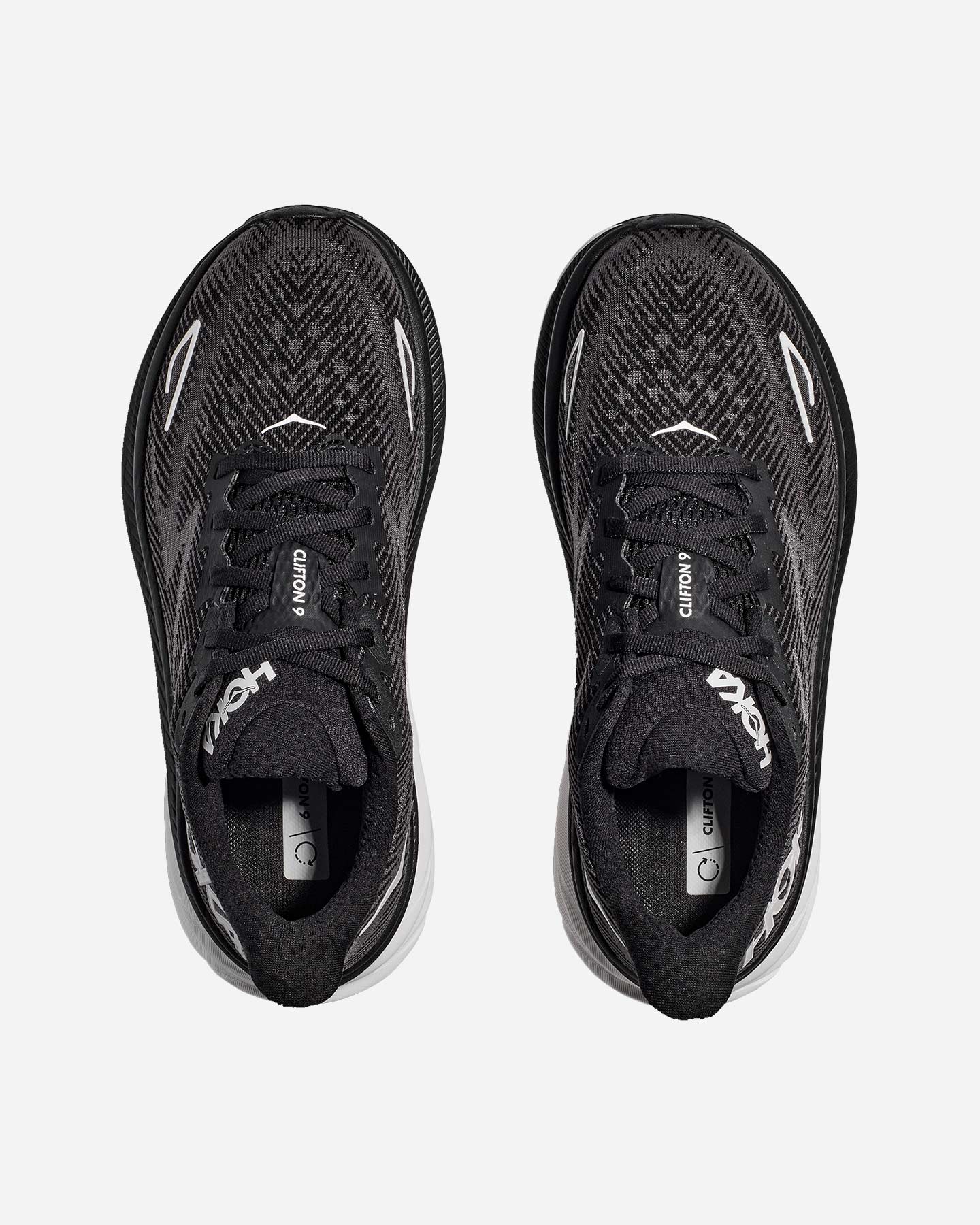 Scarpe running HOKA CLIFTON 9 M - 12 | Cisalfa Sport