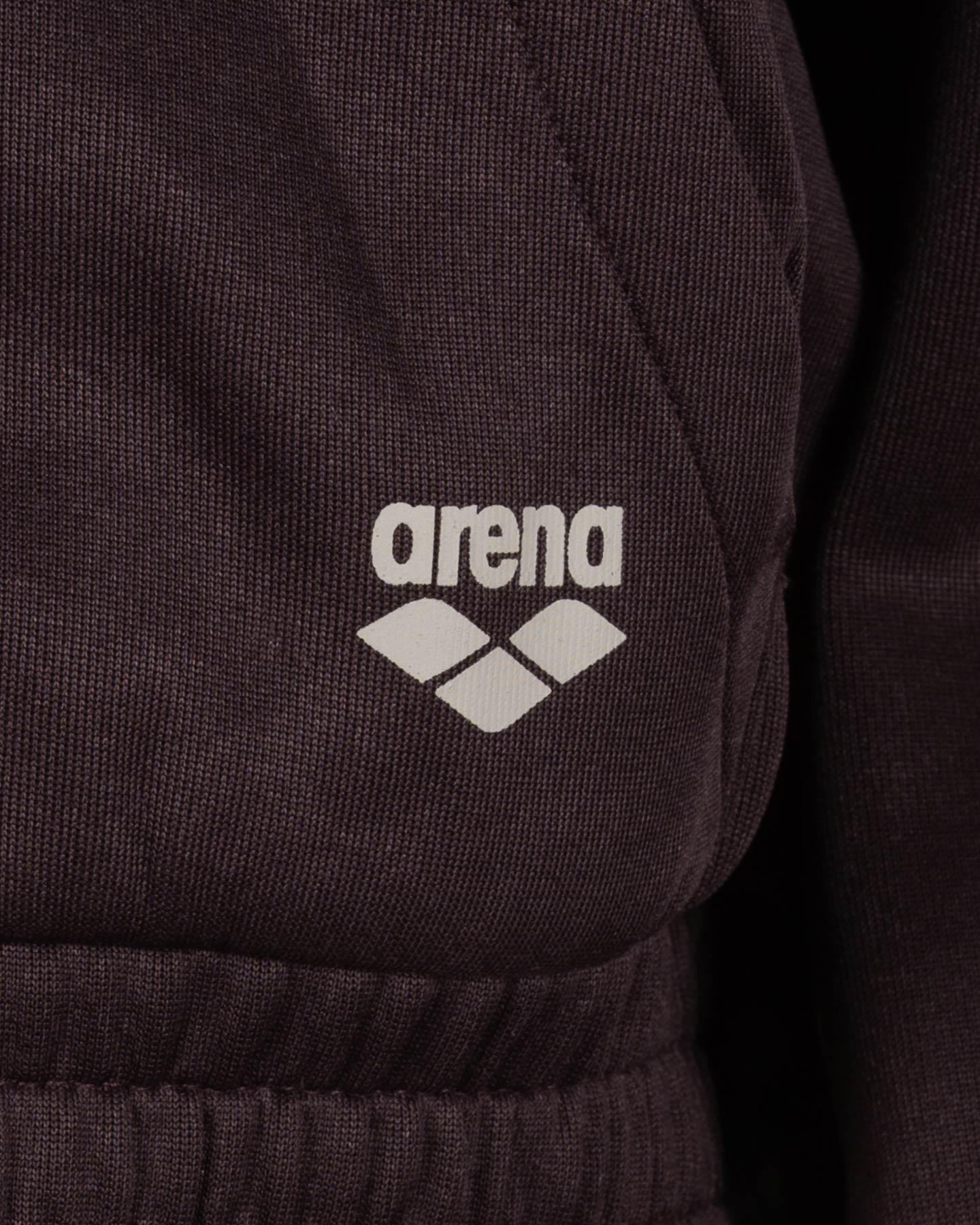 Felpa ARENA ATHLETIC JR - Marrone - 2 | Cisalfa Sport