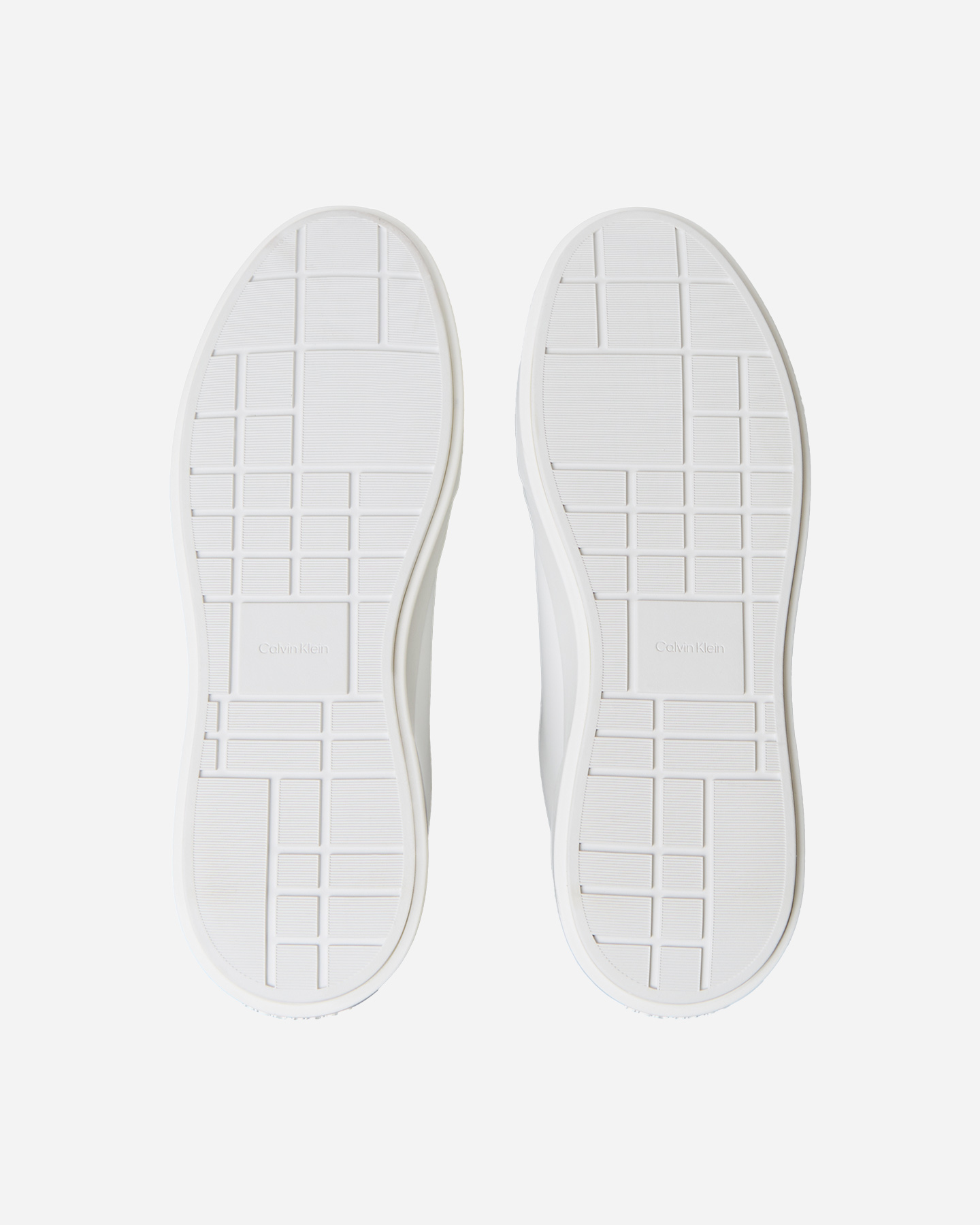 Scarpe sneakers CALVIN KLEIN JEANS CHUNKY CUPSOLE M - Bianco - 2 | Cisalfa Sport