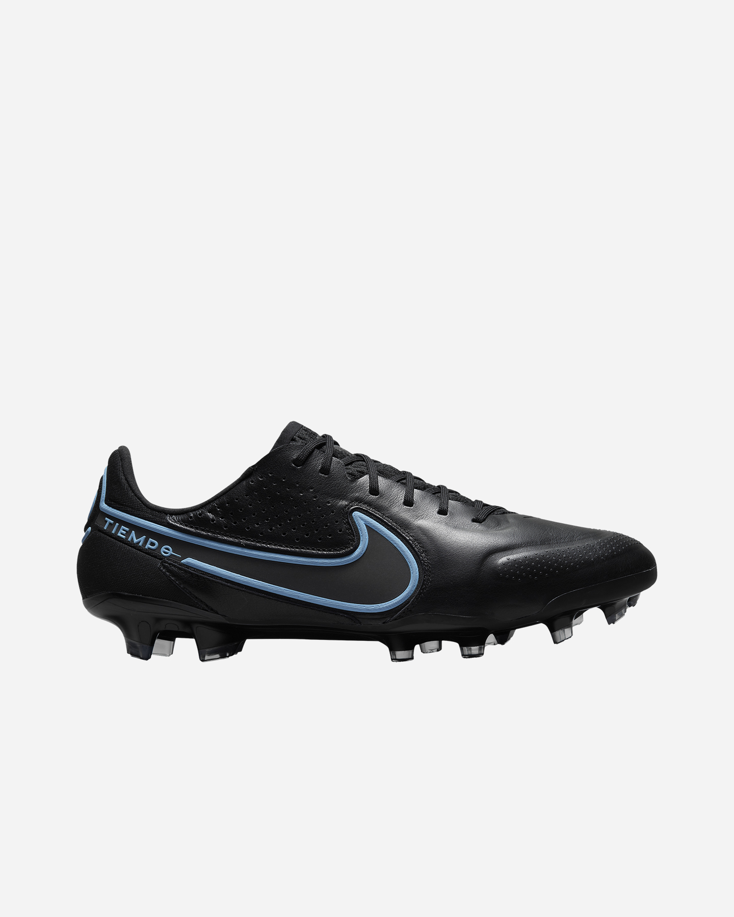 Scarpe calcio NIKE TIEMPO LEGEND 9 ELITE FG M - Nero - 0 | Cisalfa Sport