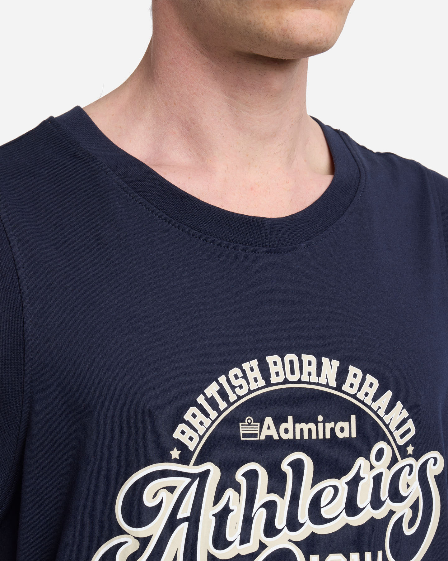 Canotta ADMIRAL ESSENTIAL COLLEGE M - Blu Navy - 5 | Cisalfa Sport