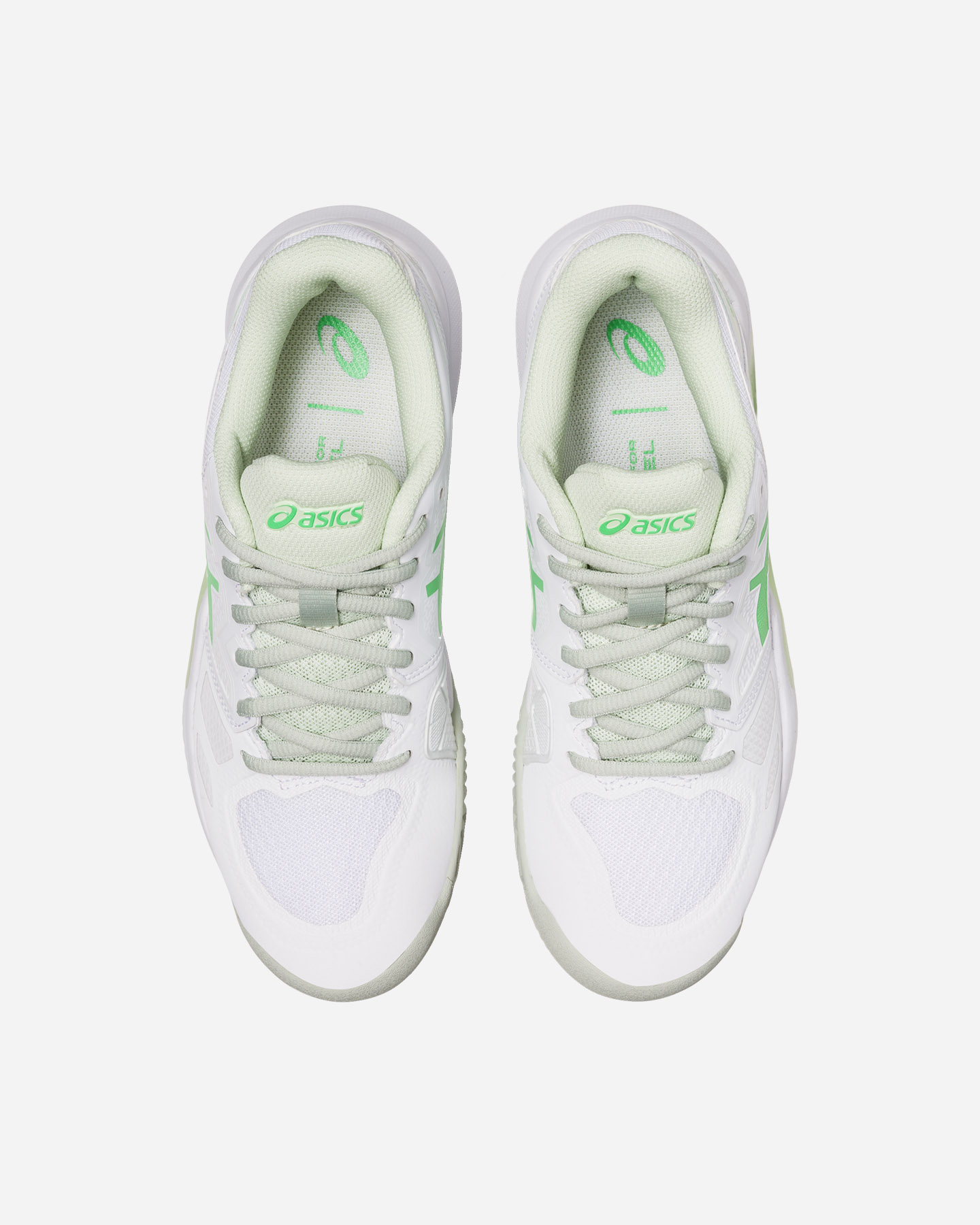 Scarpe padel ASICS GEL-CHALLENGER 13 W - Bianco - 4 | Cisalfa Sport