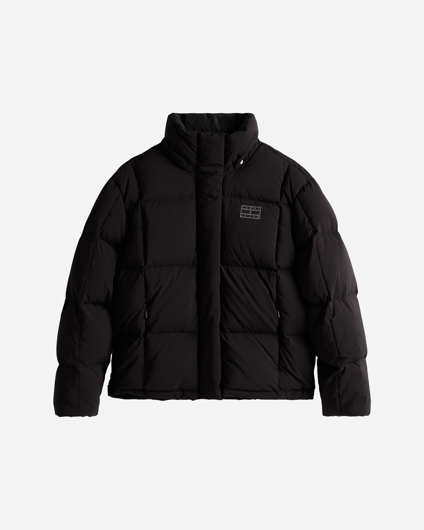 Piumino TOMMY HILFIGER ALASKA DOWN W - Nero - 0 | Cisalfa Sport