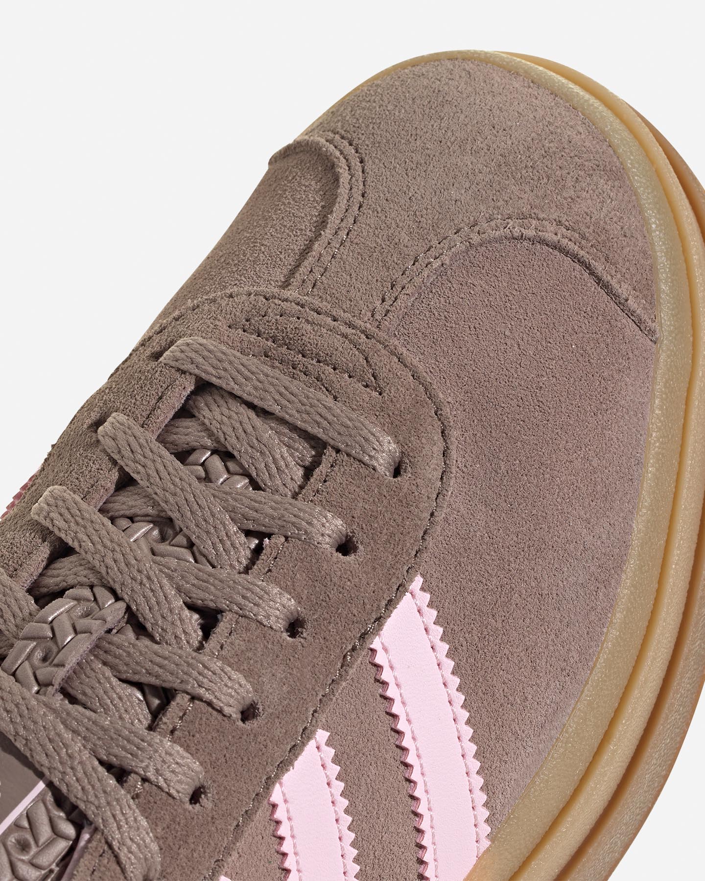 Scarpe sneakers ADIDAS GAZELLE BOLD W - Marrone - 4 | Cisalfa Sport