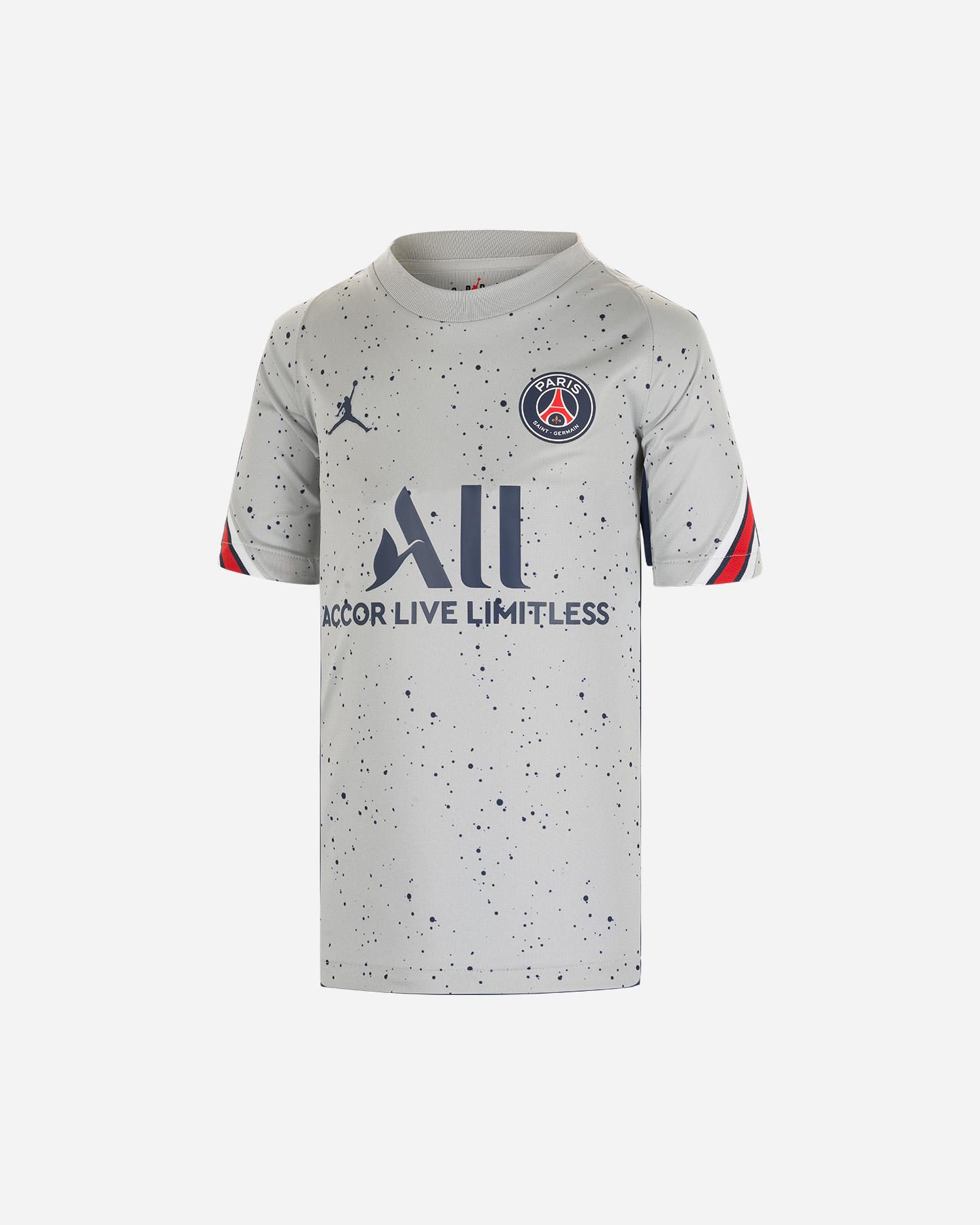 Abbigliamento calcio ufficiale NIKE PARIS SAINT GERMAIN STRIKE GRPH FOURTH JR - 0 | Cisalfa Sport