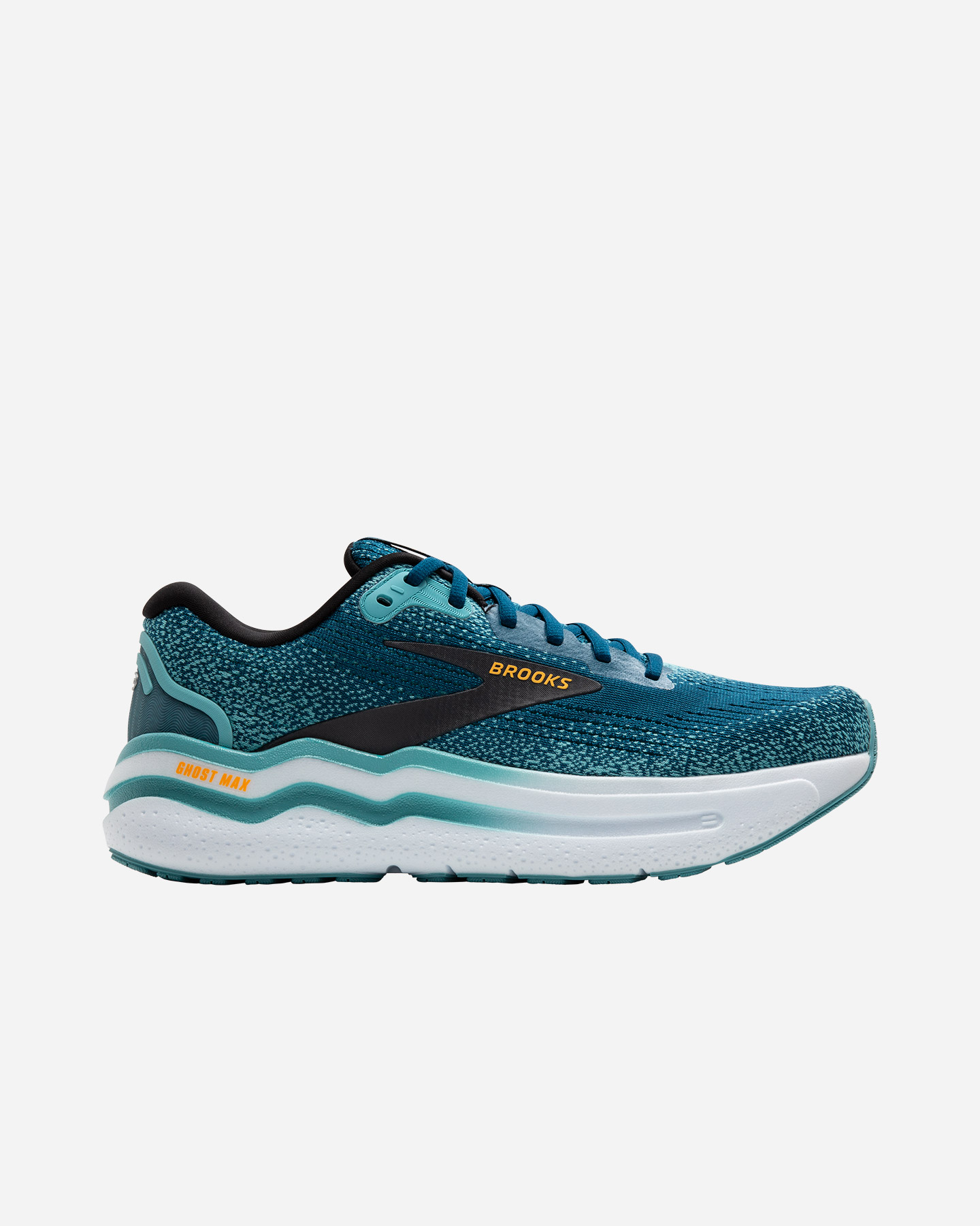 Scarpe running BROOKS GHOST MAX 2 CALZATA LARGA M - Blu - 0 | Cisalfa Sport