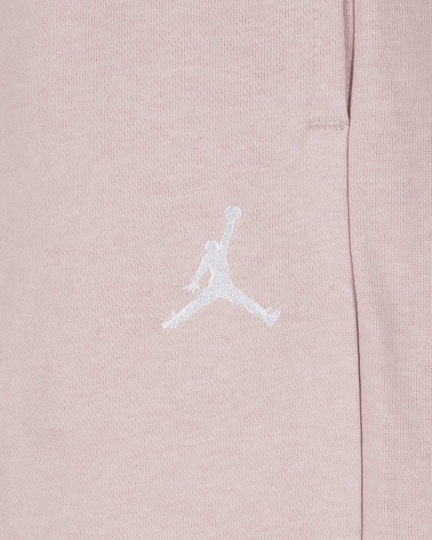 Pantalone NIKE JORDAN JR - Rosa - 2 | Cisalfa Sport