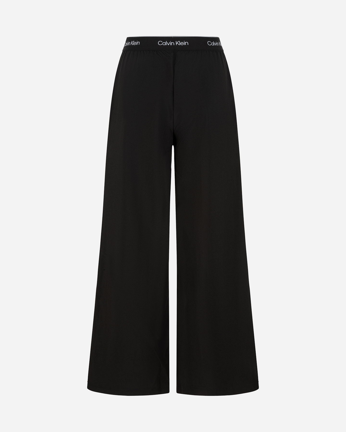 Pantalone CALVIN KLEIN SPORT LEG ELASTIC W - Nero - 1 | Cisalfa Sport