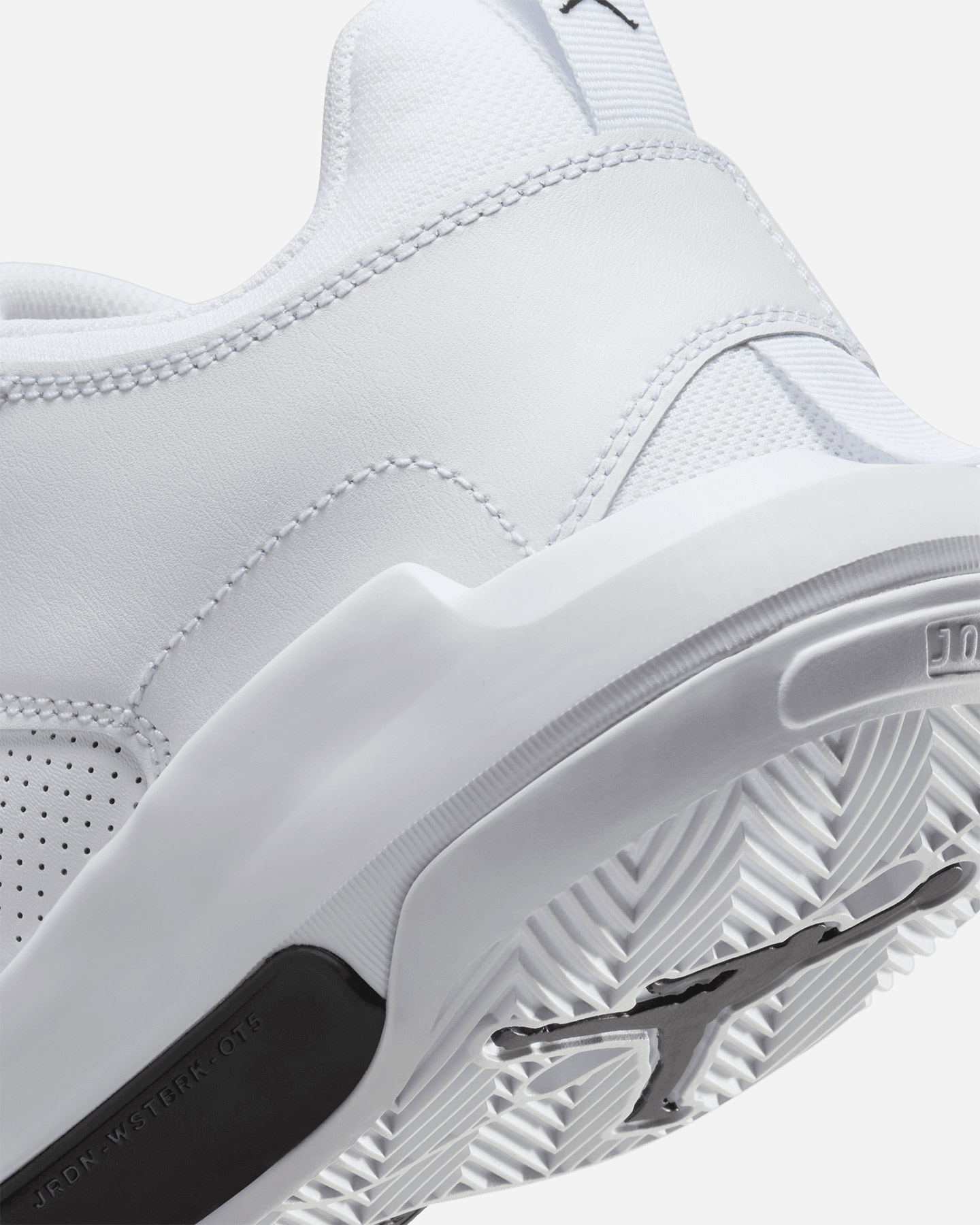 Scarpe basket NIKE JORDAN ONE TAKE 5 M - Bianco - 5 | Cisalfa Sport