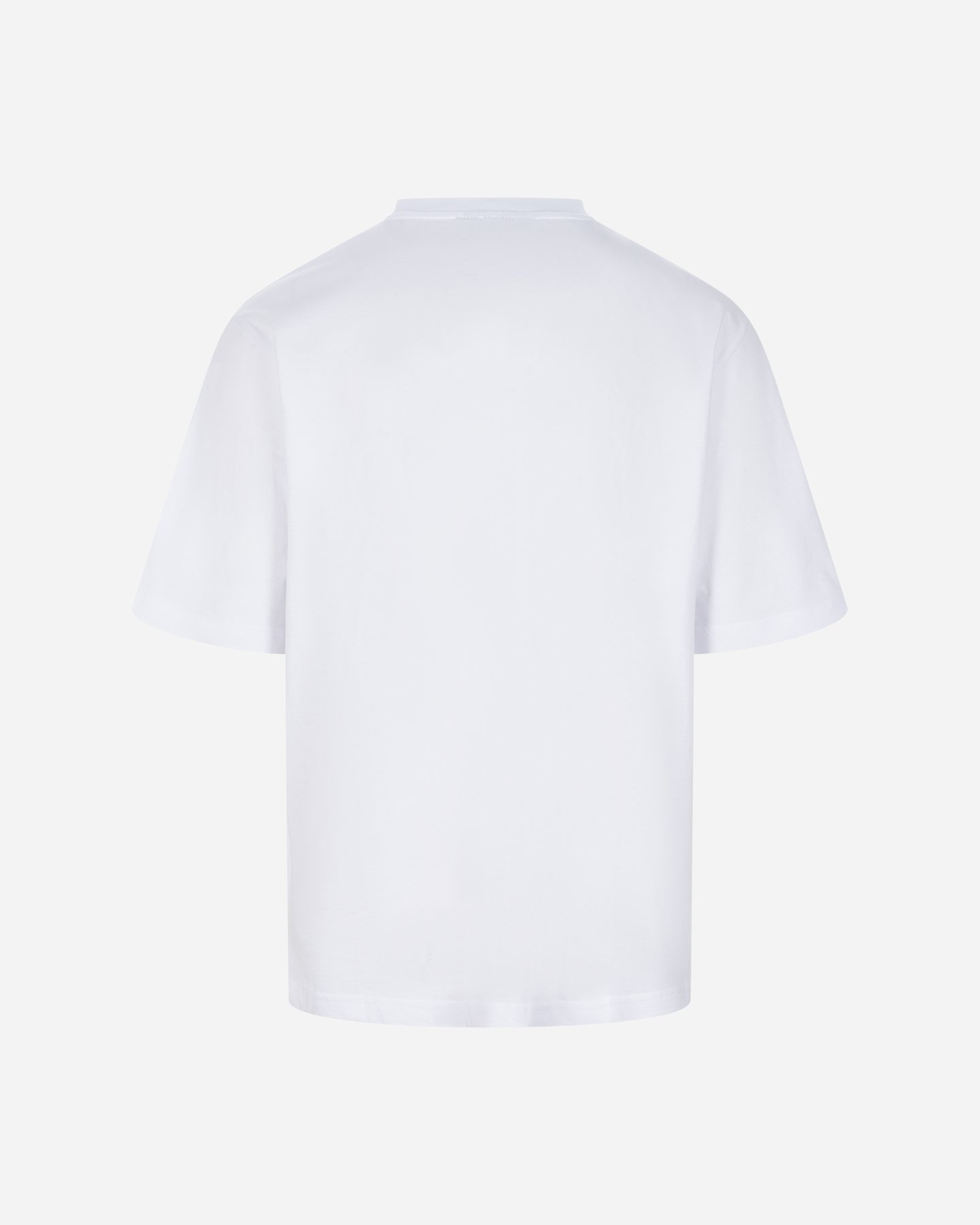 T-shirt ABC BASIC ATHLETIC M - Bianco - 1 | Cisalfa Sport