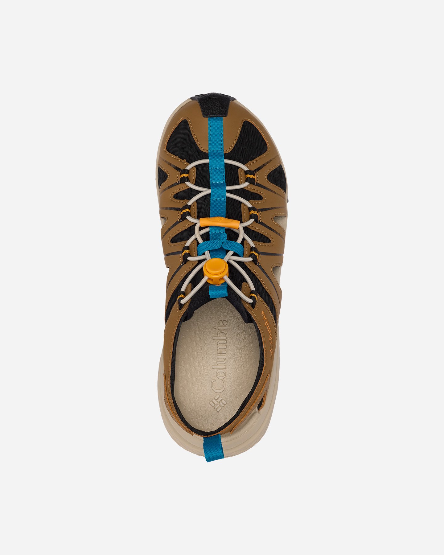 Sandali COLUMBIA PEAKFREAK RUSH M - Marrone - 4 | Cisalfa Sport