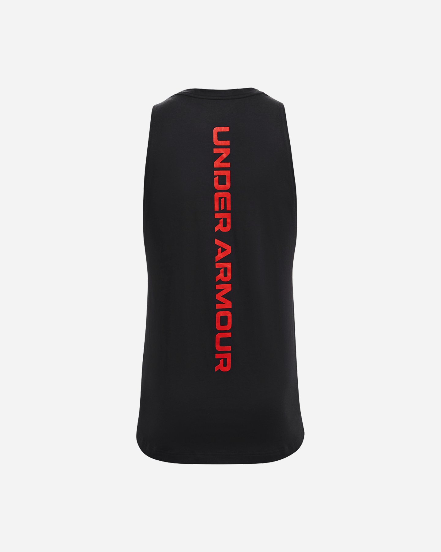 Maglia basket UNDER ARMOUR BASELINE CTN M - Nero - 1 | Cisalfa Sport