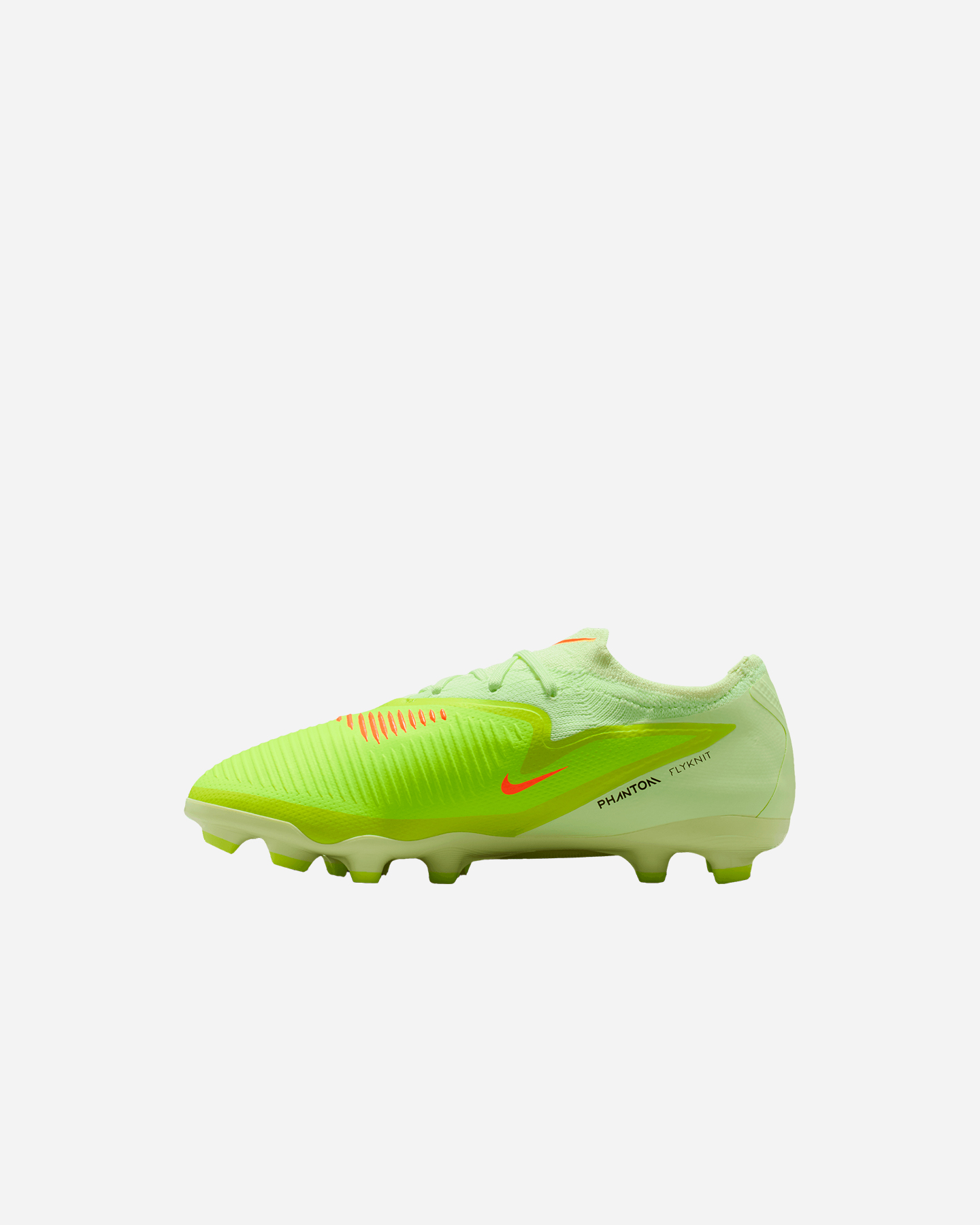 Scarpe calcio NIKE PHANTOM 6 LOW PRO FG-MG JR - Color mix - 5 | Cisalfa Sport