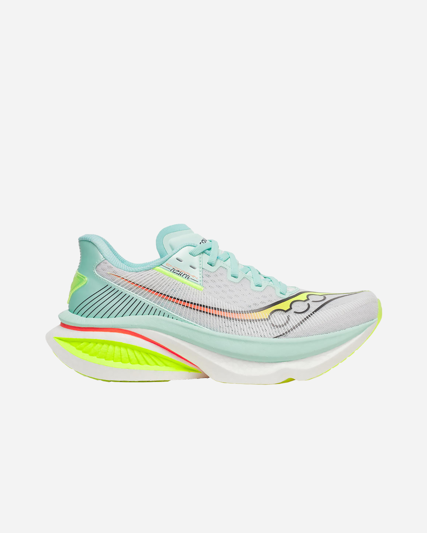 Scarpe running SAUCONY ENDORPHIN AZURA W - Bianco - 0 | Cisalfa Sport
