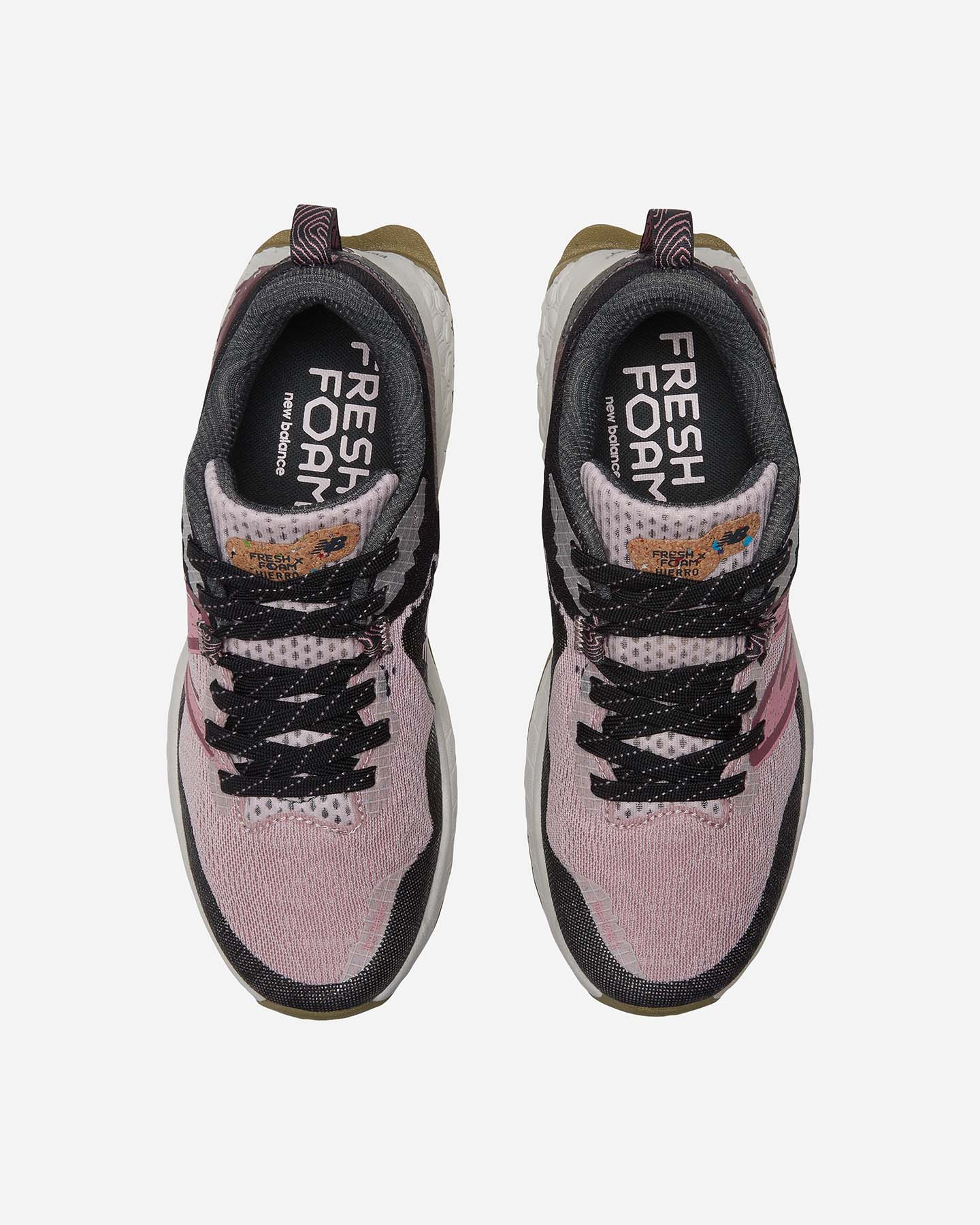 Scarpe trail NEW BALANCE FRESH FOAM HIERRO V7 W - 4 | Cisalfa Sport