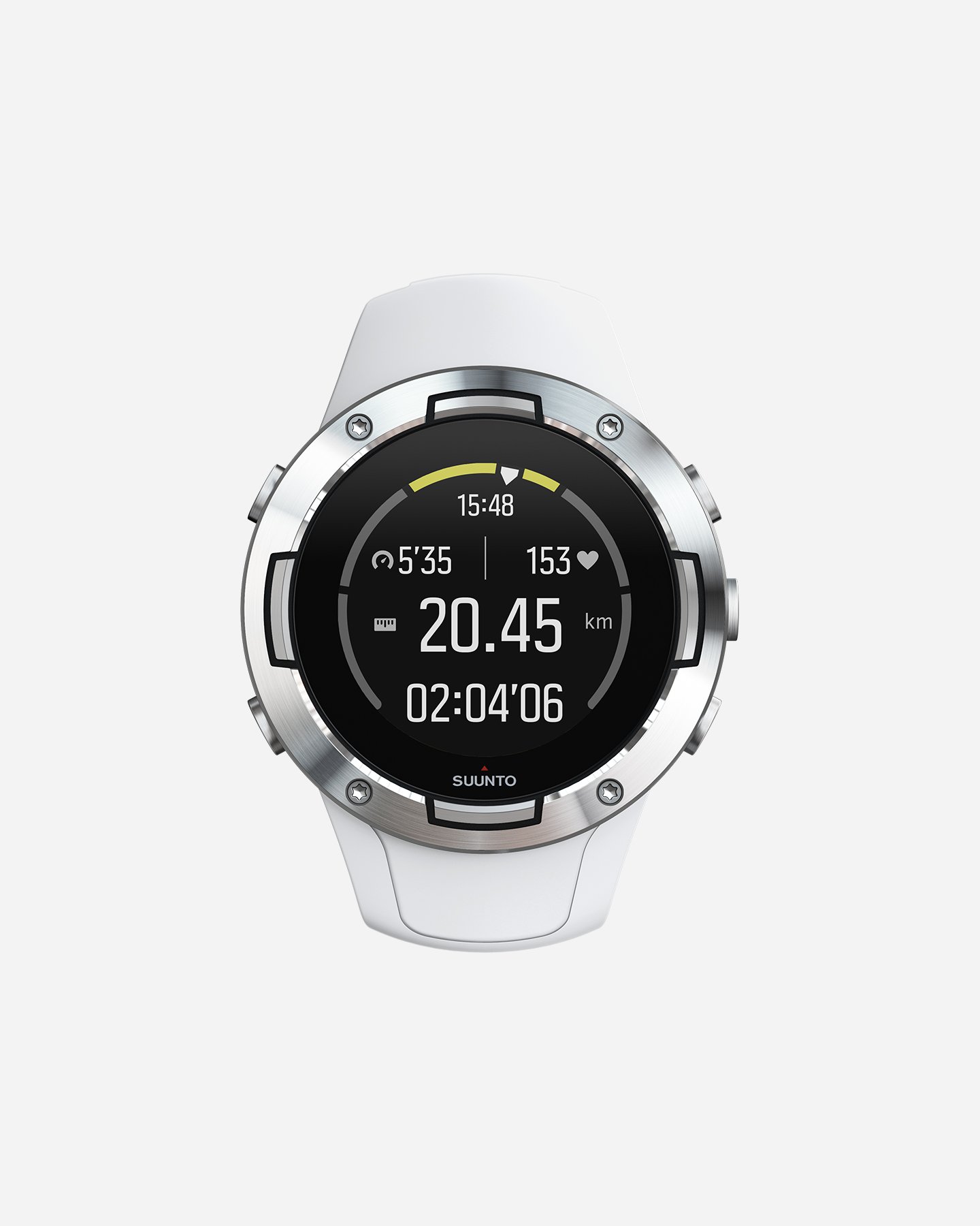 Orologio multifunzione SUUNTO SUUNTO 5 - Bianco - 0 | Cisalfa Sport