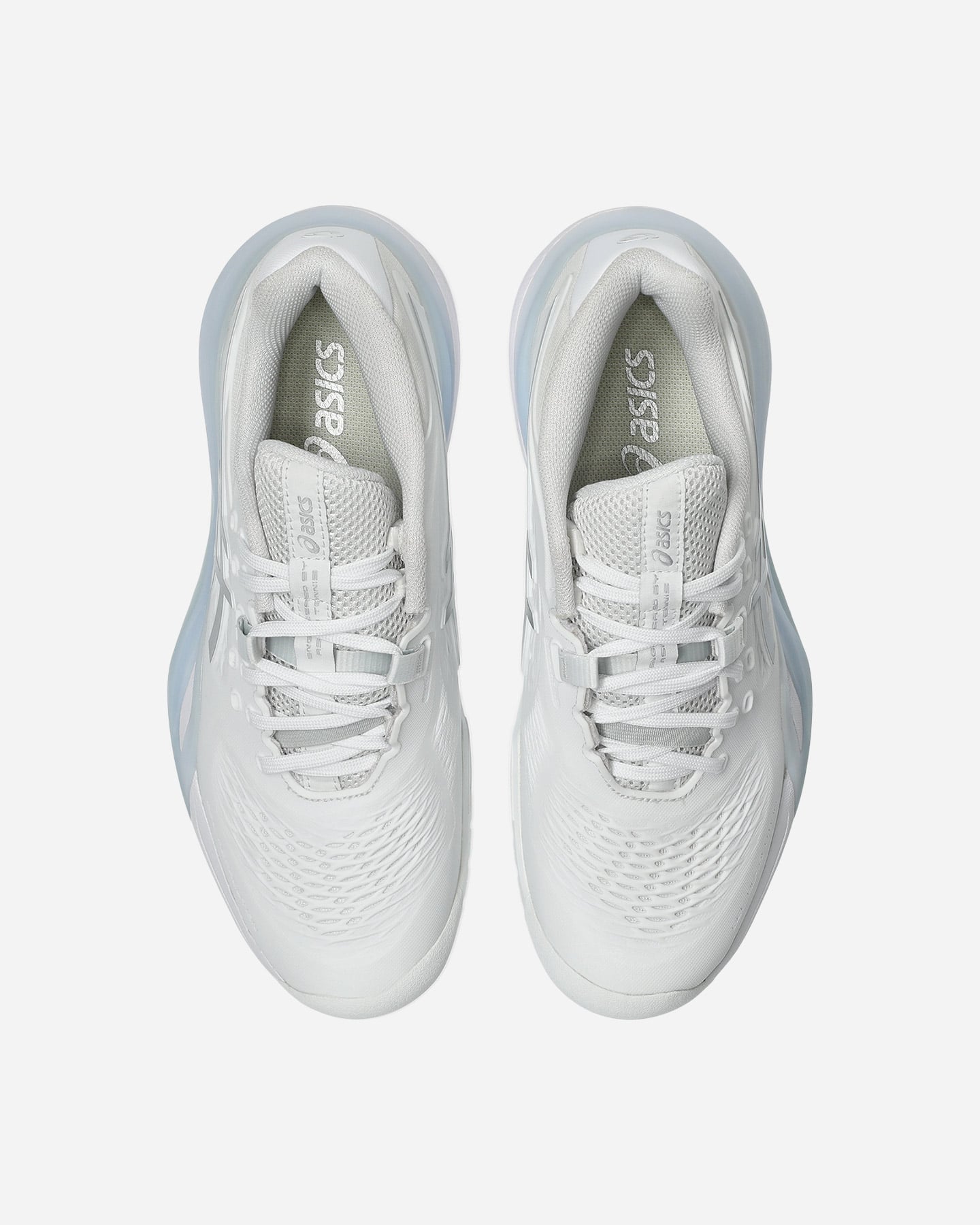 Scarpe tennis ASICS GEL-RESOLUTION X W - Bianco - 2 | Cisalfa Sport