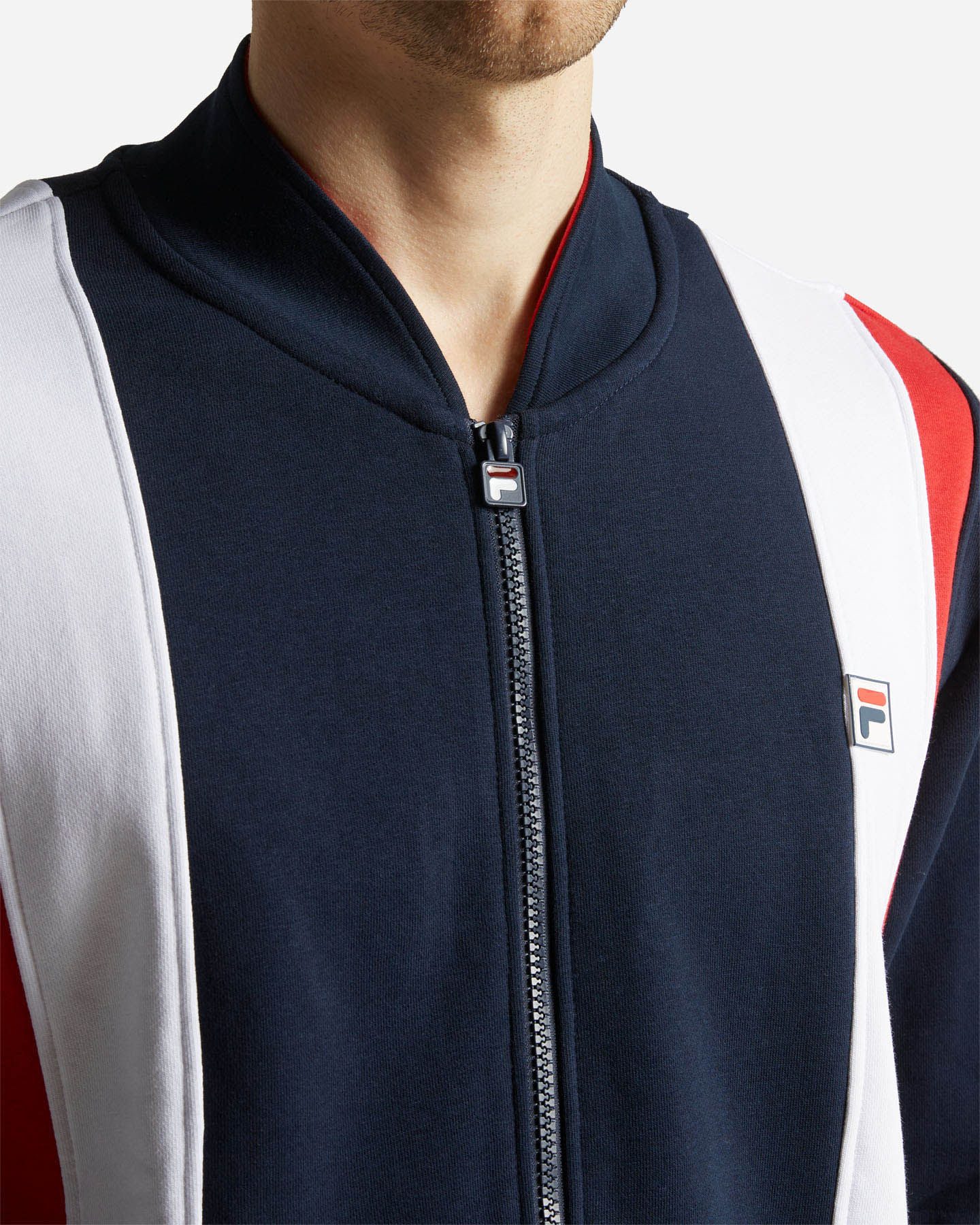 Felpa FILA NEW BORG M - 10 | Cisalfa Sport