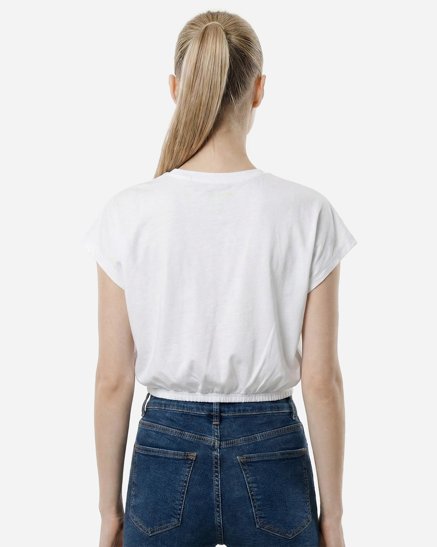 T-shirt MISTRAL ETNIC COLLECTION W - Bianco - 3 | Cisalfa Sport