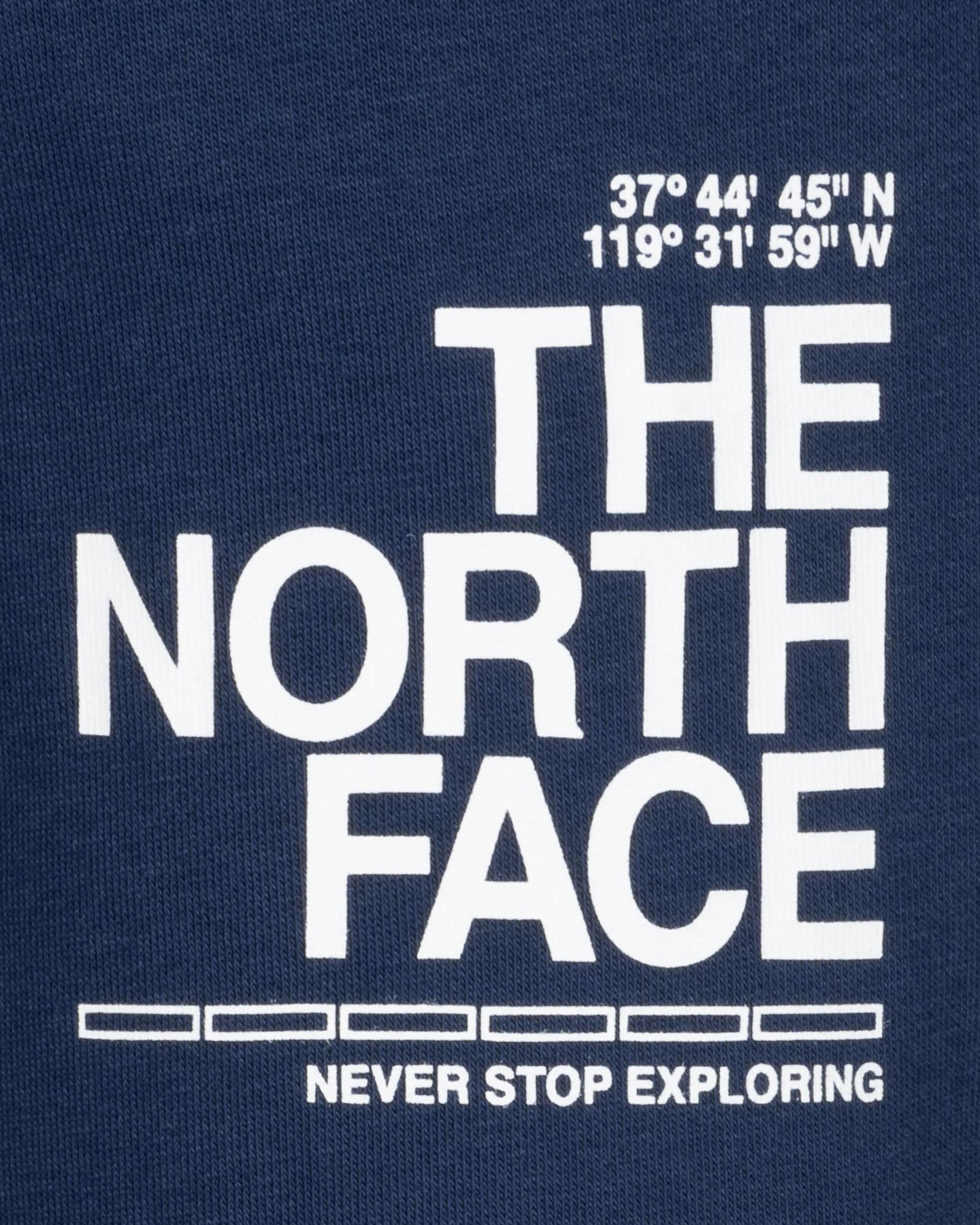 Pantalone THE NORTH FACE BLANCA M - Blu - 2 | Cisalfa Sport