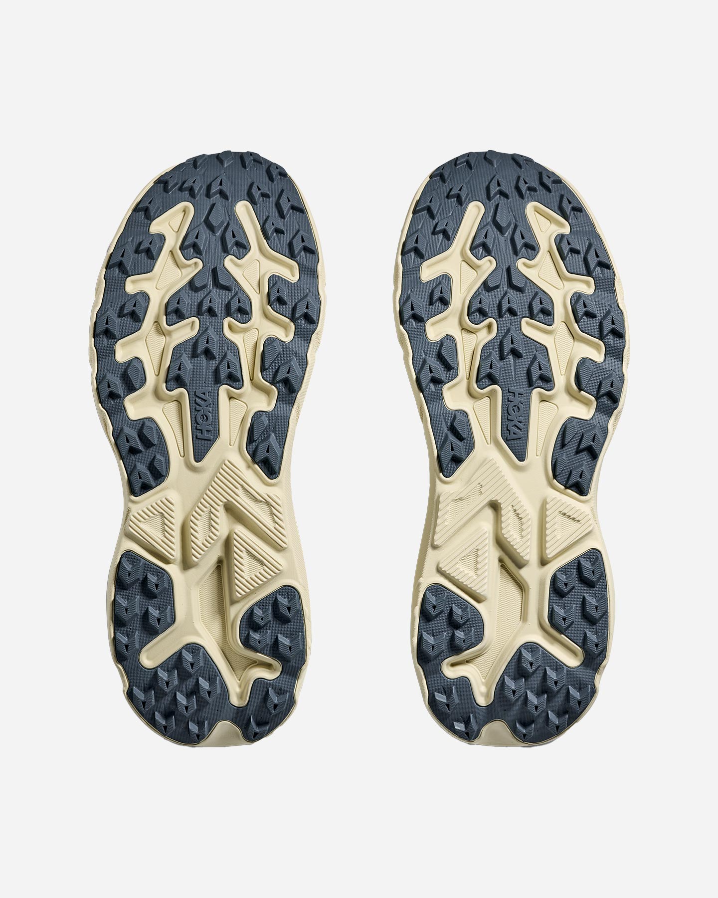 Scarpe trail HOKA CHALLENGER 8 M - Blu Navy - 2 | Cisalfa Sport