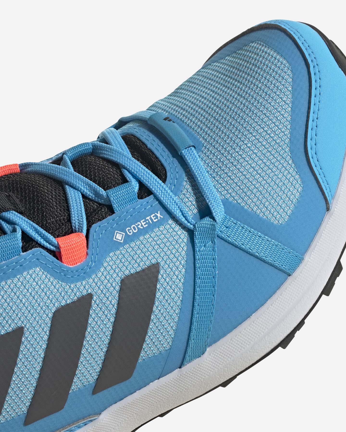Scarpe trail ADIDAS TERREX SKYHIKER GTX W - Azzurro - 4 | Cisalfa Sport