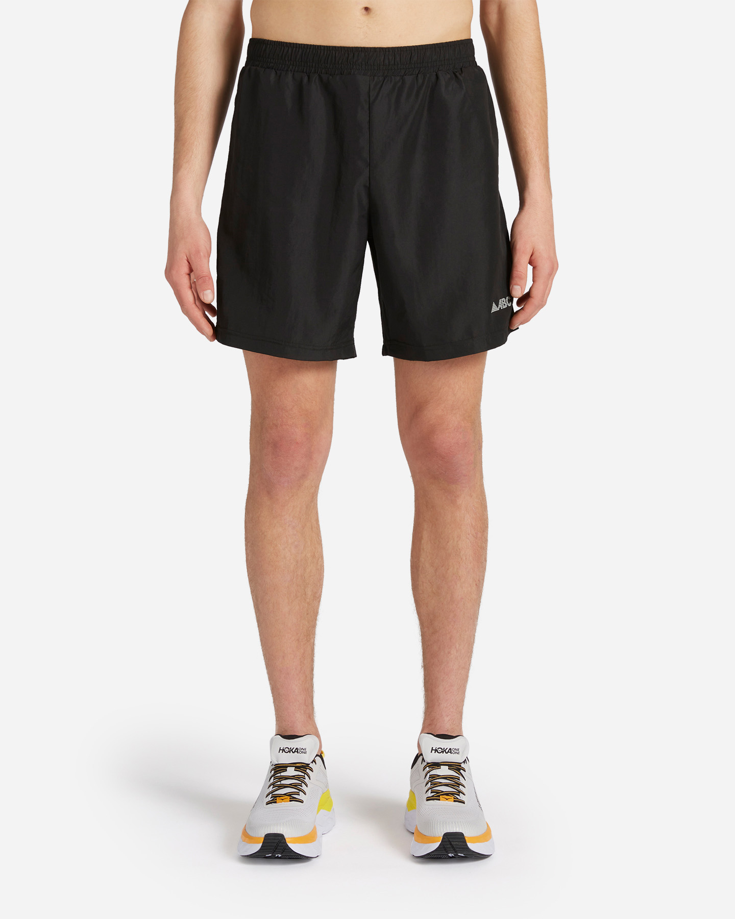 Short running ABC BASIC M - Nero - 0 | Cisalfa Sport