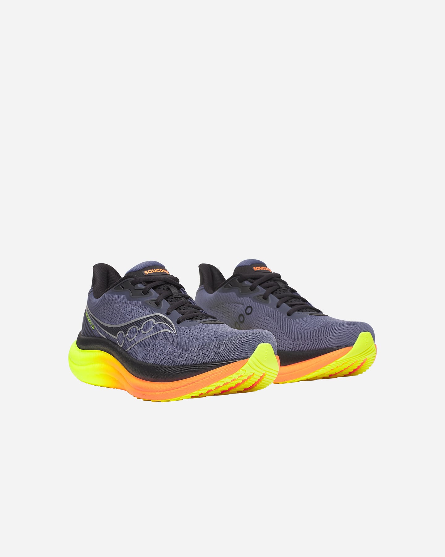 Scarpe running SAUCONY TRIUMPH 23 M - Grigio - 1 | Cisalfa Sport