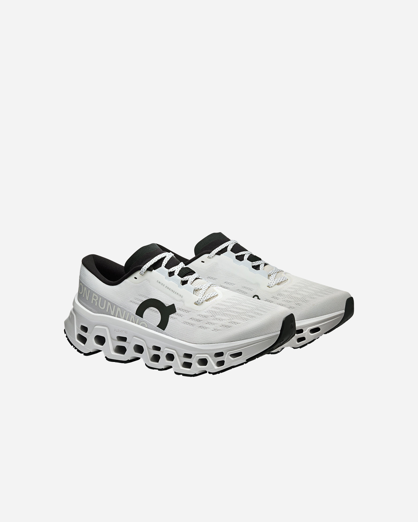 Scarpe running ON CLOUDMONSTER 3 W - Bianco - 1 | Cisalfa Sport