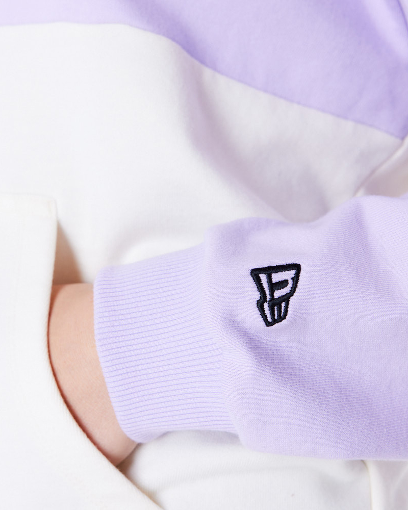 Felpa NEW ERA 9FORTY BULLS W - Lilla - 4 | Cisalfa Sport