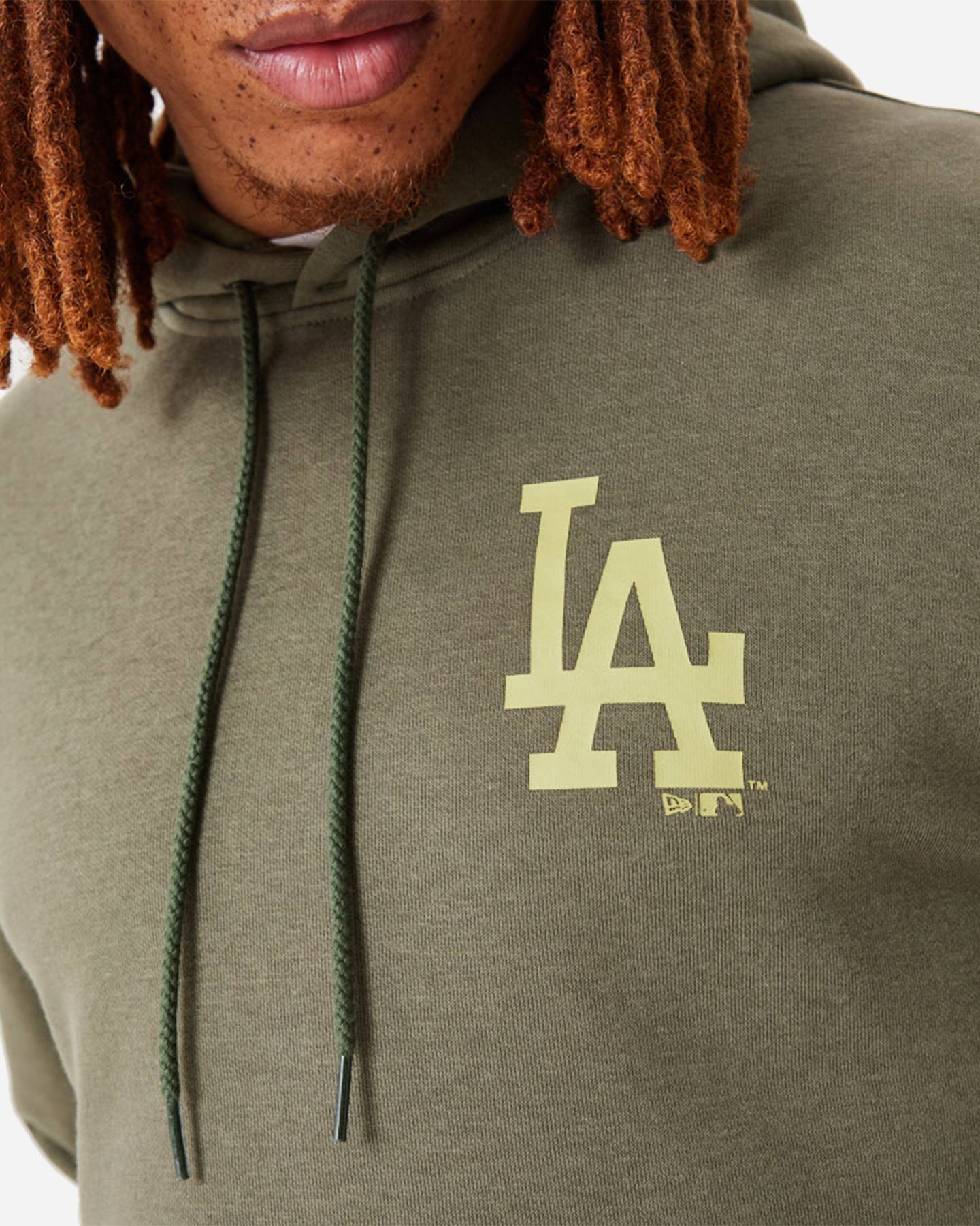 Felpa NEW ERA LEAGUE LA DODGERS M - 3 | Cisalfa Sport