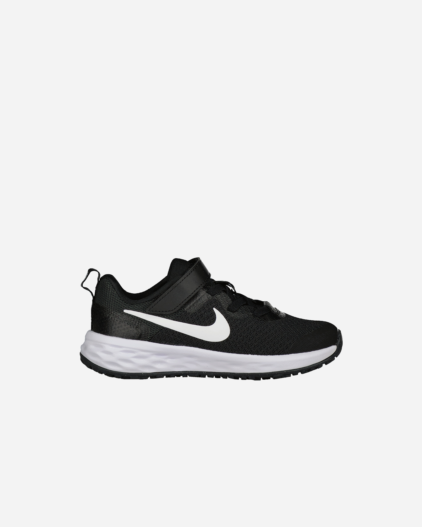 Scarpe sneakers NIKE REVOLUTION 6 PS JR - Nero - 0 | Cisalfa Sport
