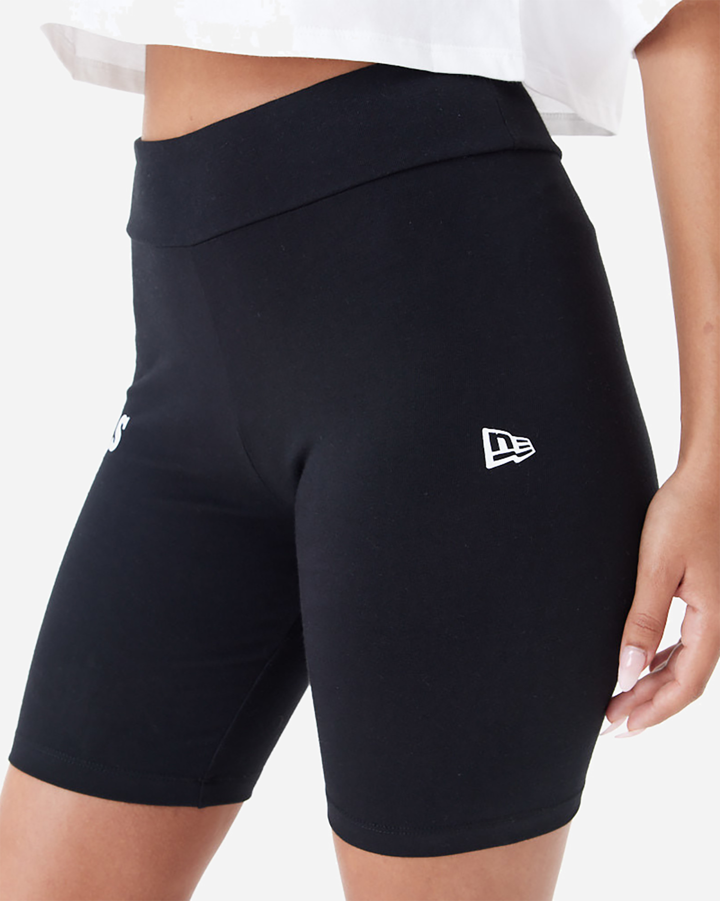 Pantaloncini NEW ERA CHICAGO BULLS W - Nero - 4 | Cisalfa Sport