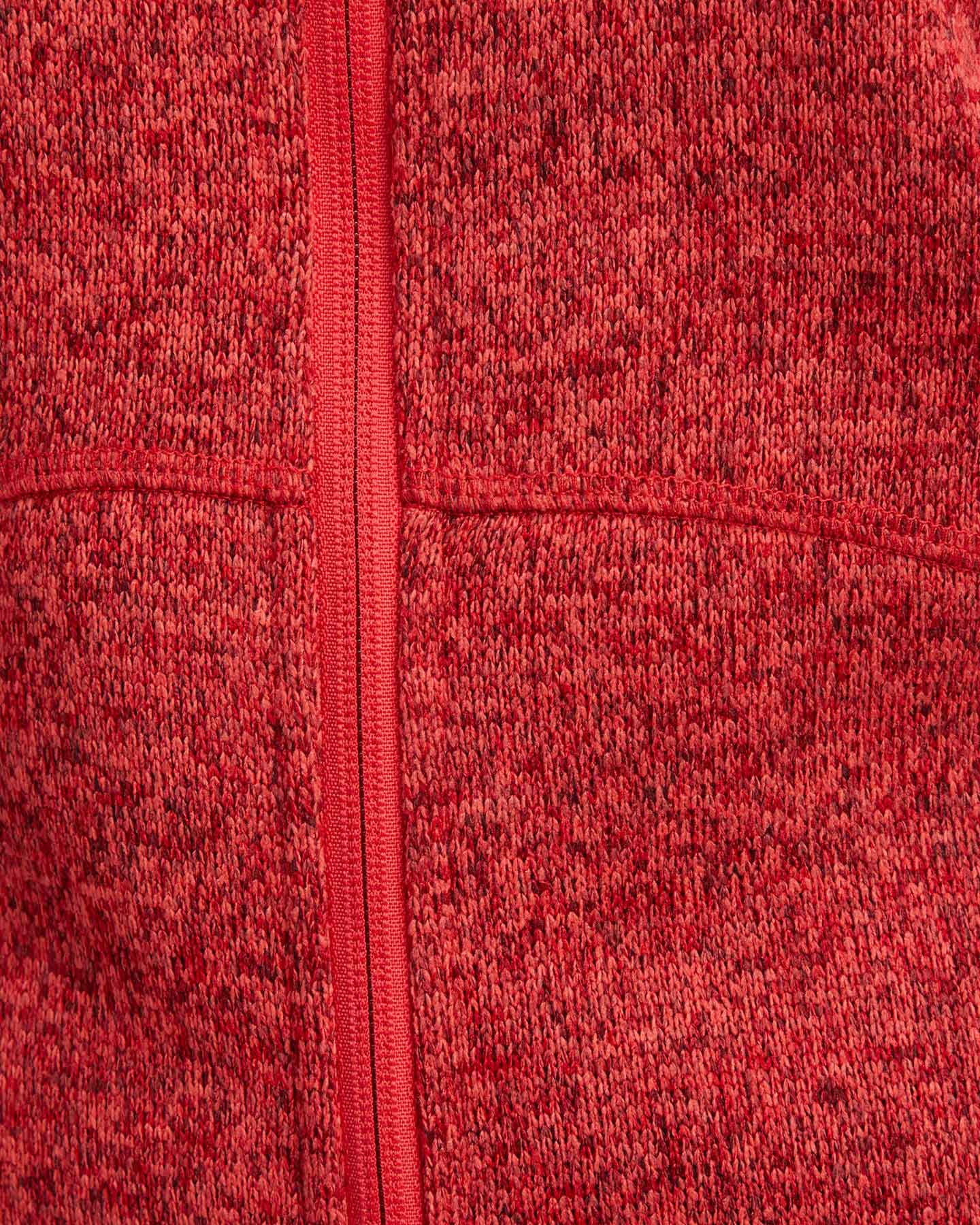 Pile MCKINLEY SKEENA W - Rosso - 5 | Cisalfa Sport