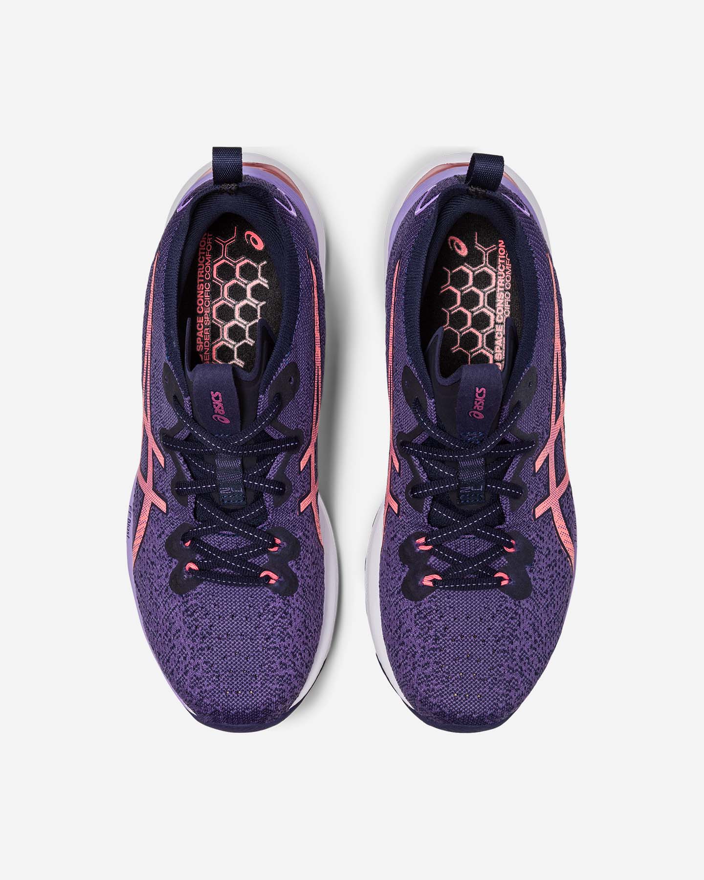 Scarpe running ASICS GEL-CUMULUS 24 MK W - Viola - 4 | Cisalfa Sport