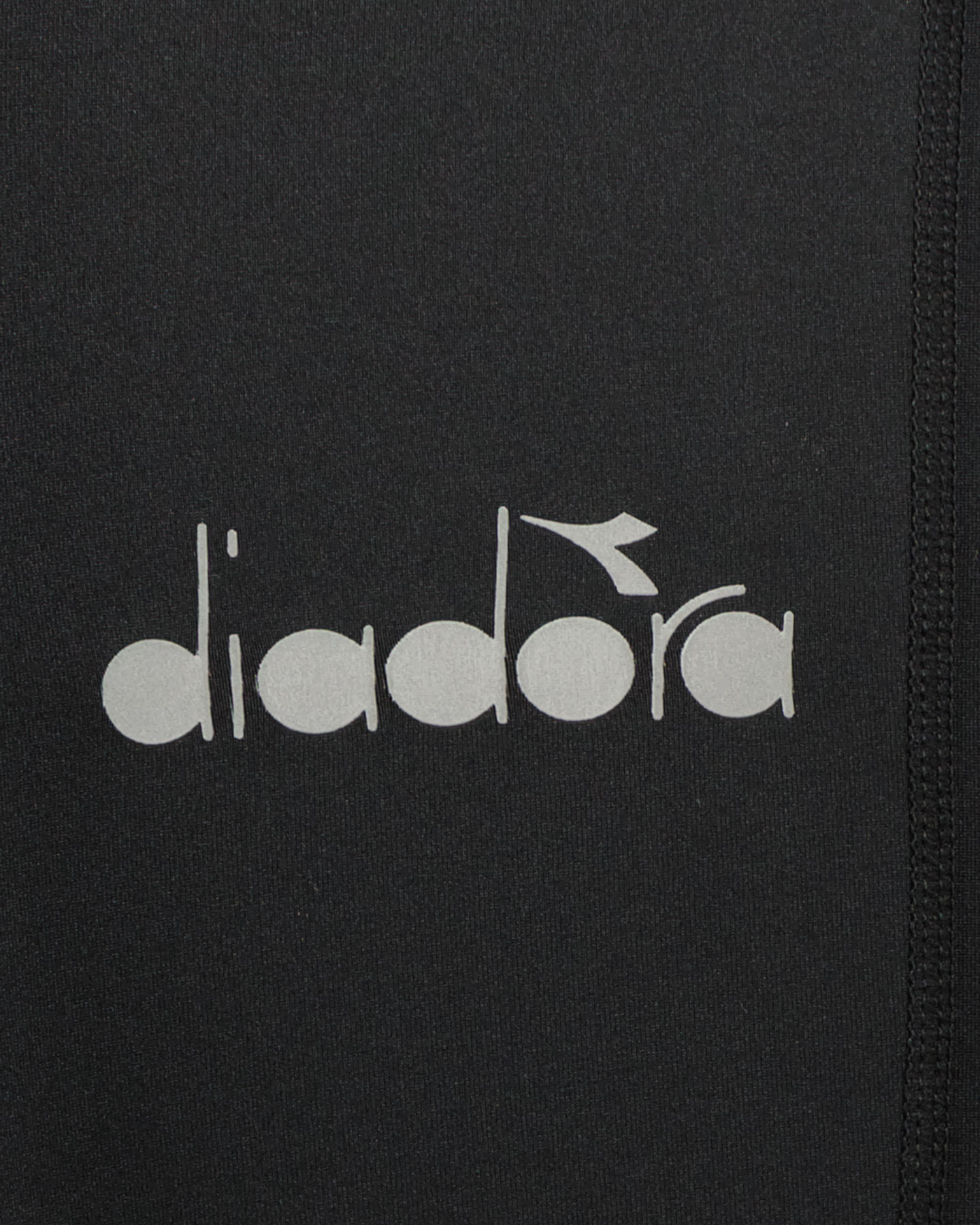 Fuseaux running DIADORA RUNNING TIGHT M - Nero - 3 | Cisalfa Sport