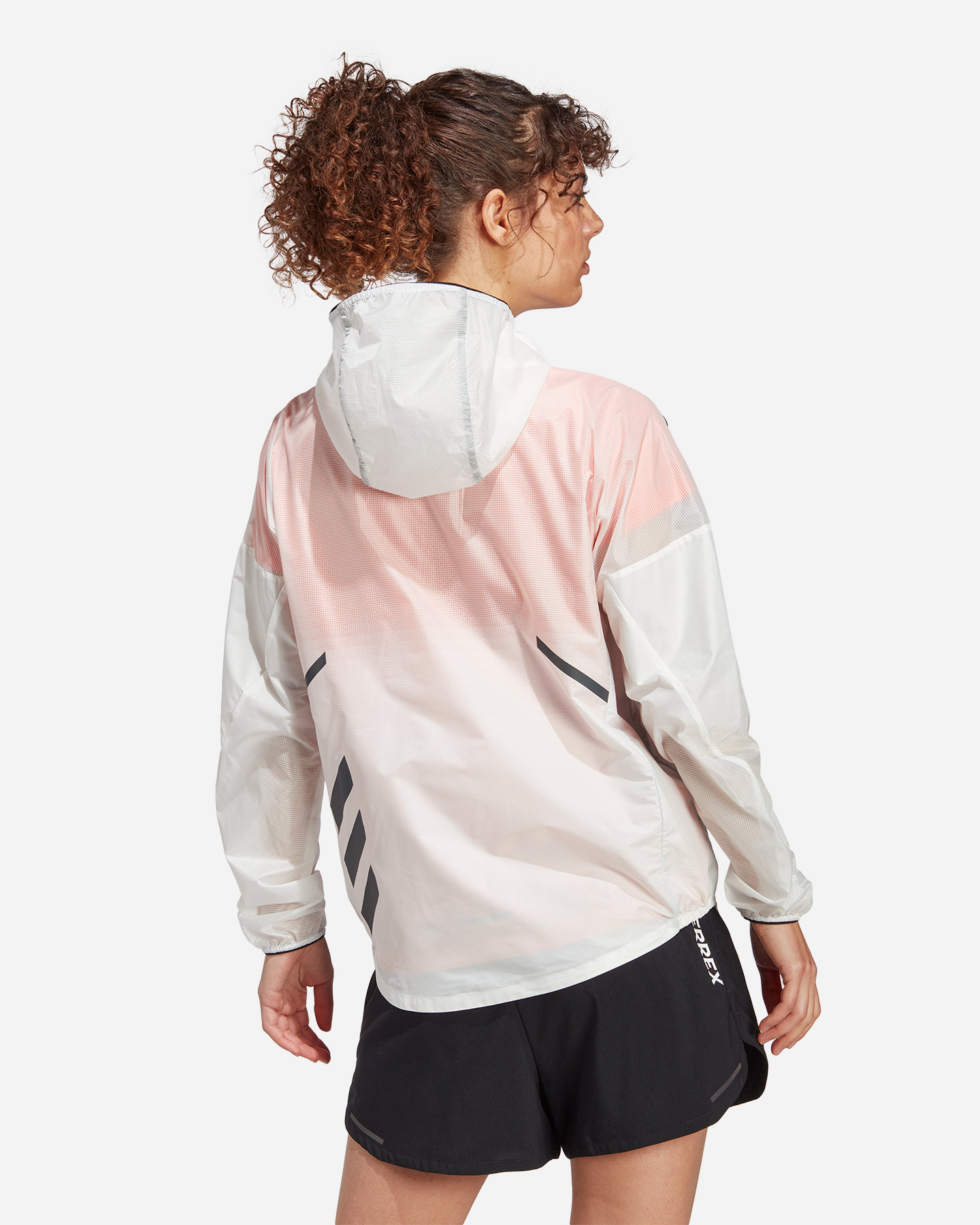 Giacca running ADIDAS TERREX AGR W - 2 | Cisalfa Sport