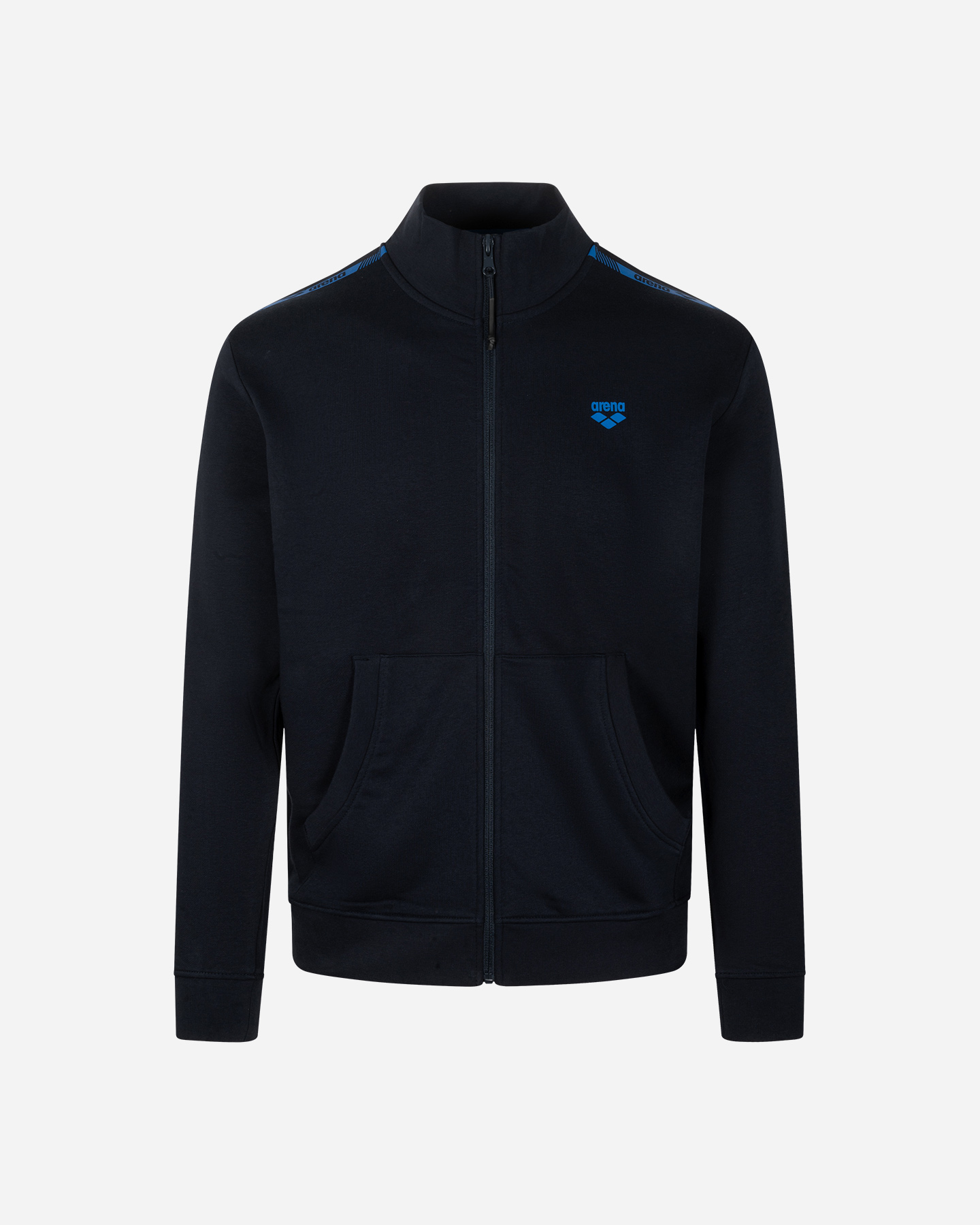 Tuta ARENA ATHLETIC M - Blu Navy - 1 | Cisalfa Sport