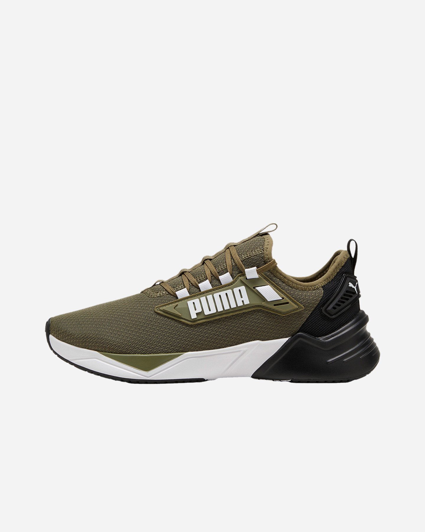 Scarpe sneakers PUMA RETALIATE M - Verde - 4 | Cisalfa Sport