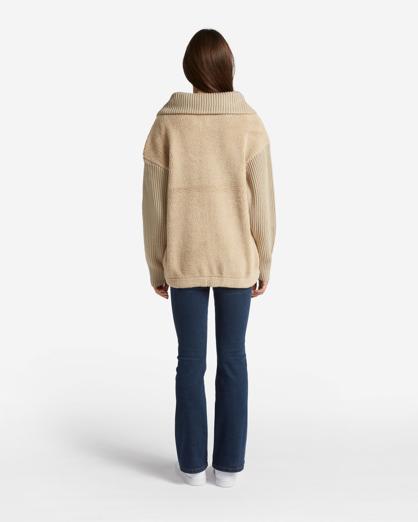 Felpa BEST COMPANY CONFY & CHIC W - S4127247-896/368 - 2 | Cisalfa Sport