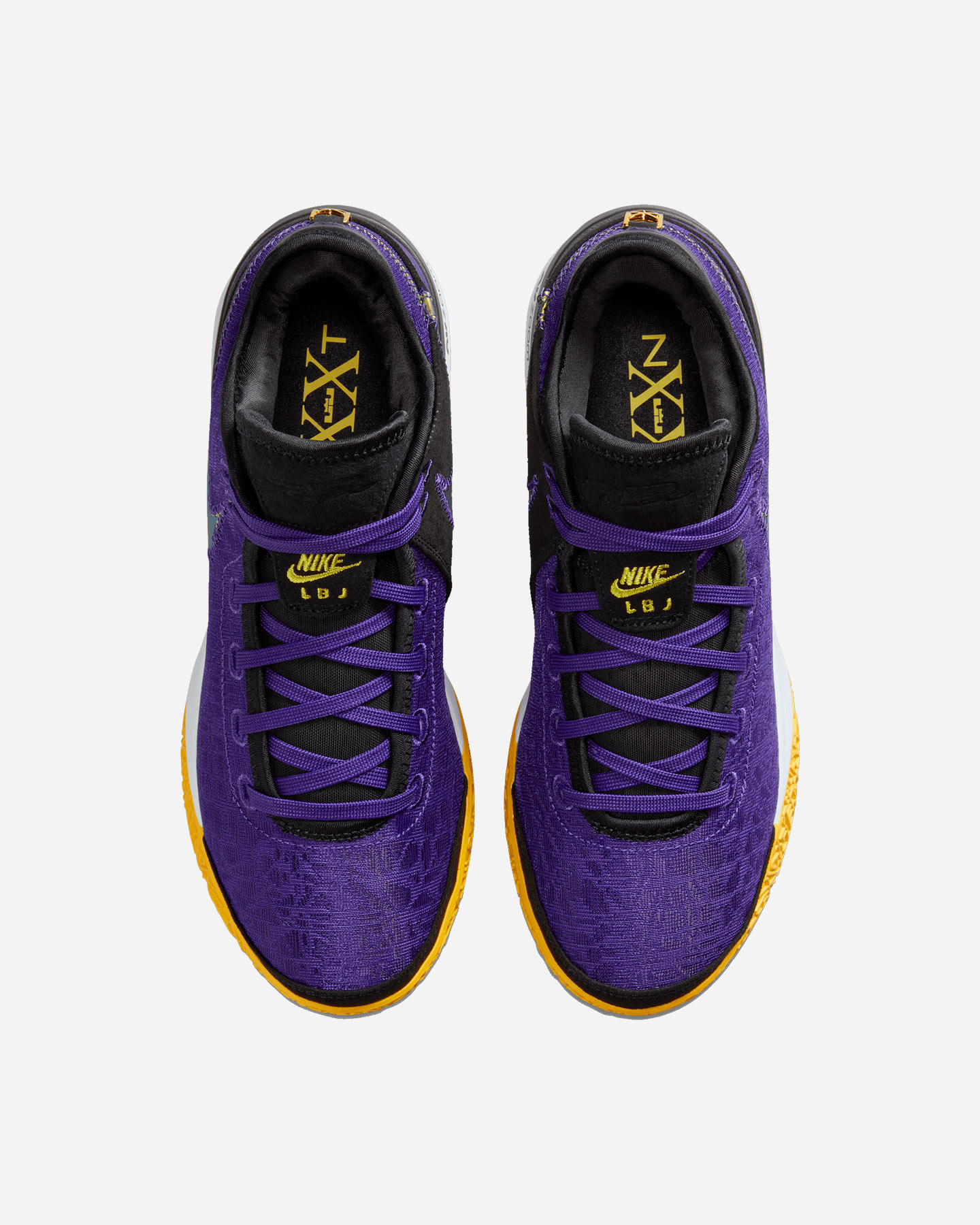 Scarpe basket NIKE LEBRON NXXT GEN M - 3 | Cisalfa Sport