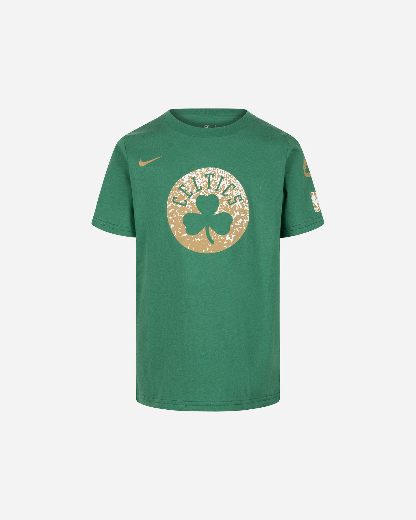 Abbigliamento basket NIKE ESSENTIAL BOSTON CELTICS JR - Verde - 0 | Cisalfa Sport