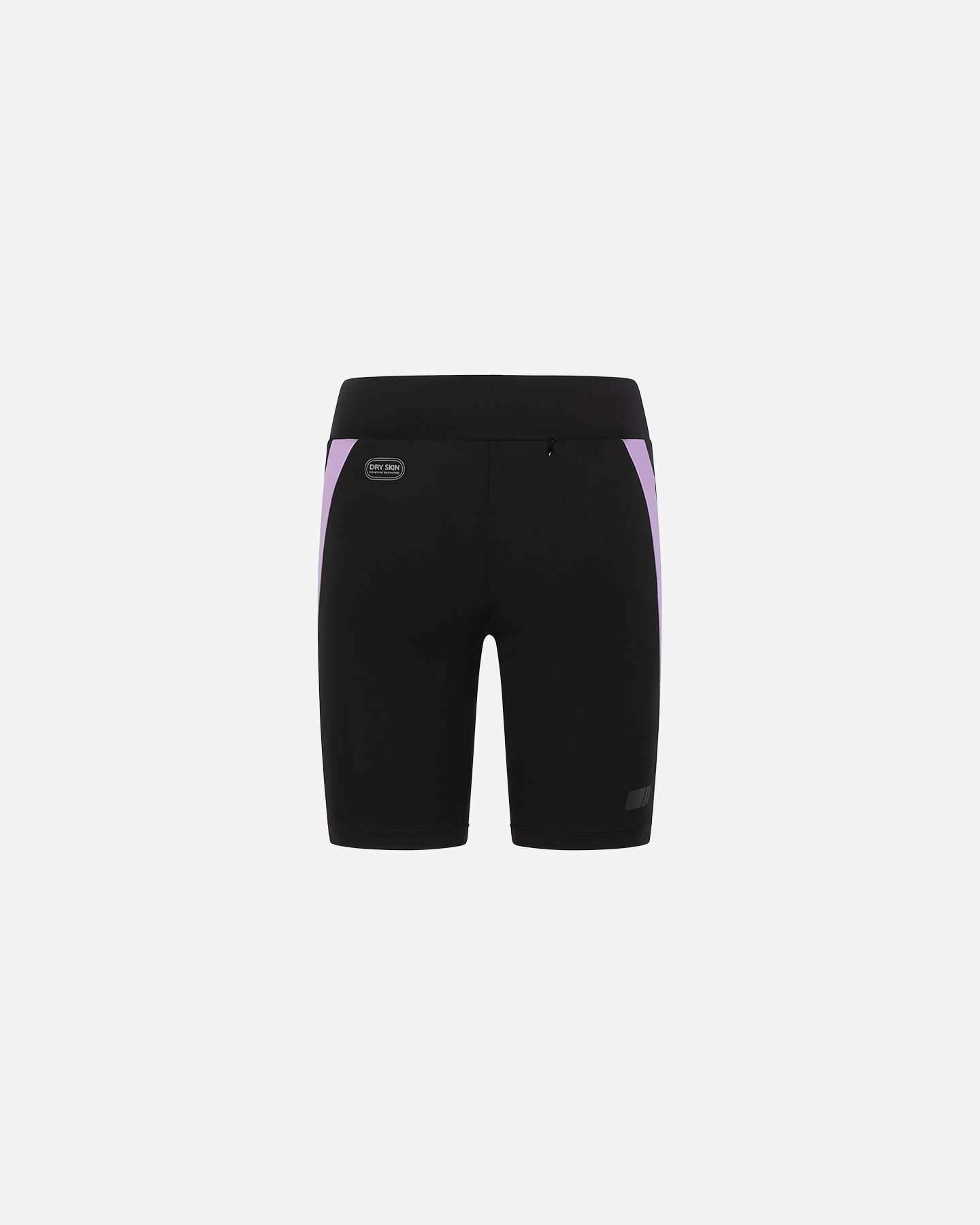 Short running ABC TECH W - Viola - 1 | Cisalfa Sport