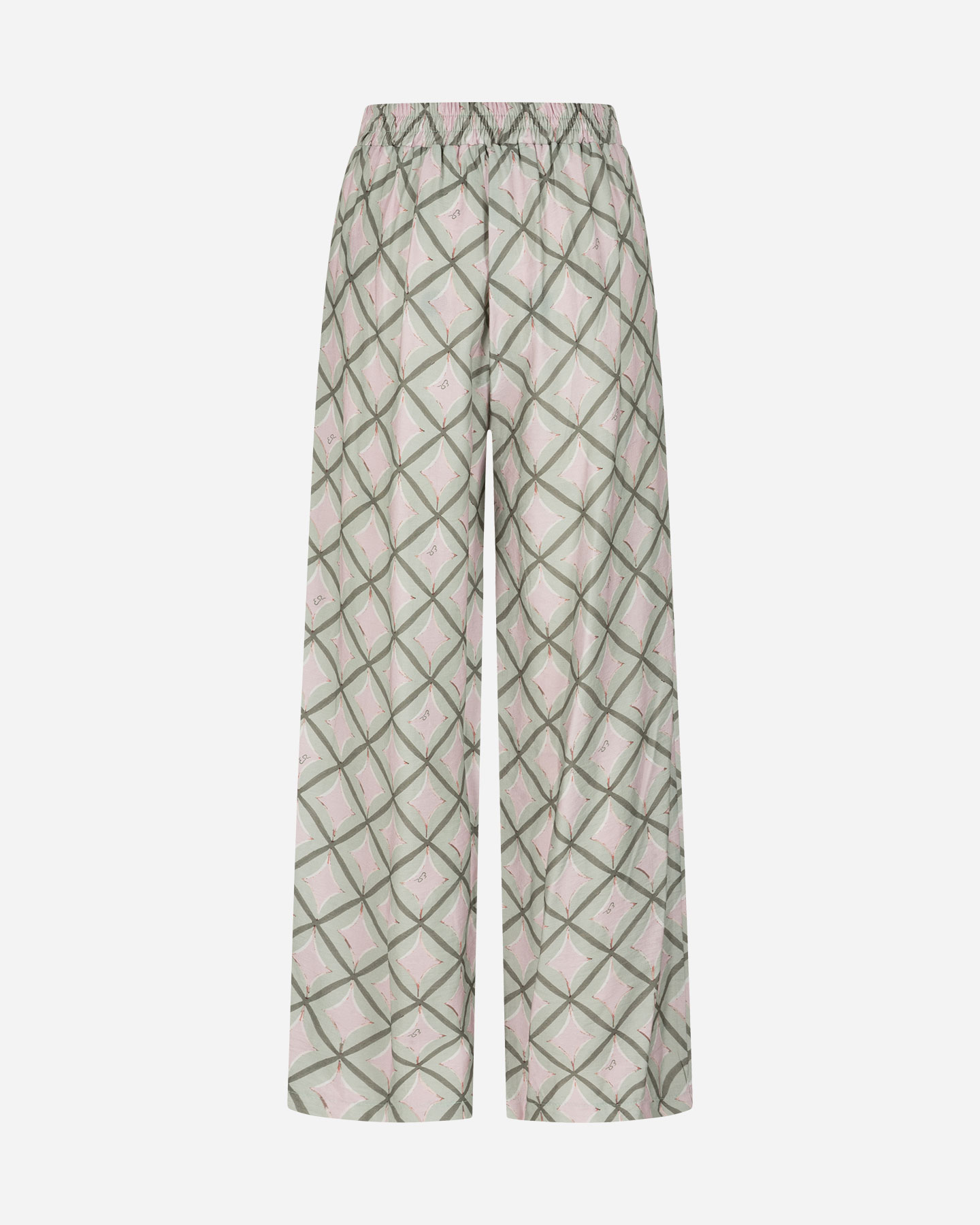 Pantalone YES ZEE GEOMETRICA W - Verde - 1 | Cisalfa Sport